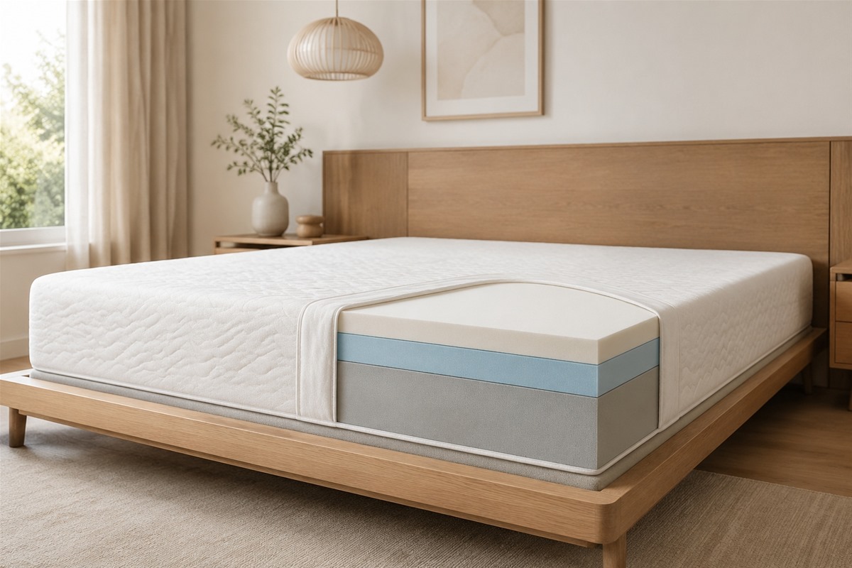 Đệm foam