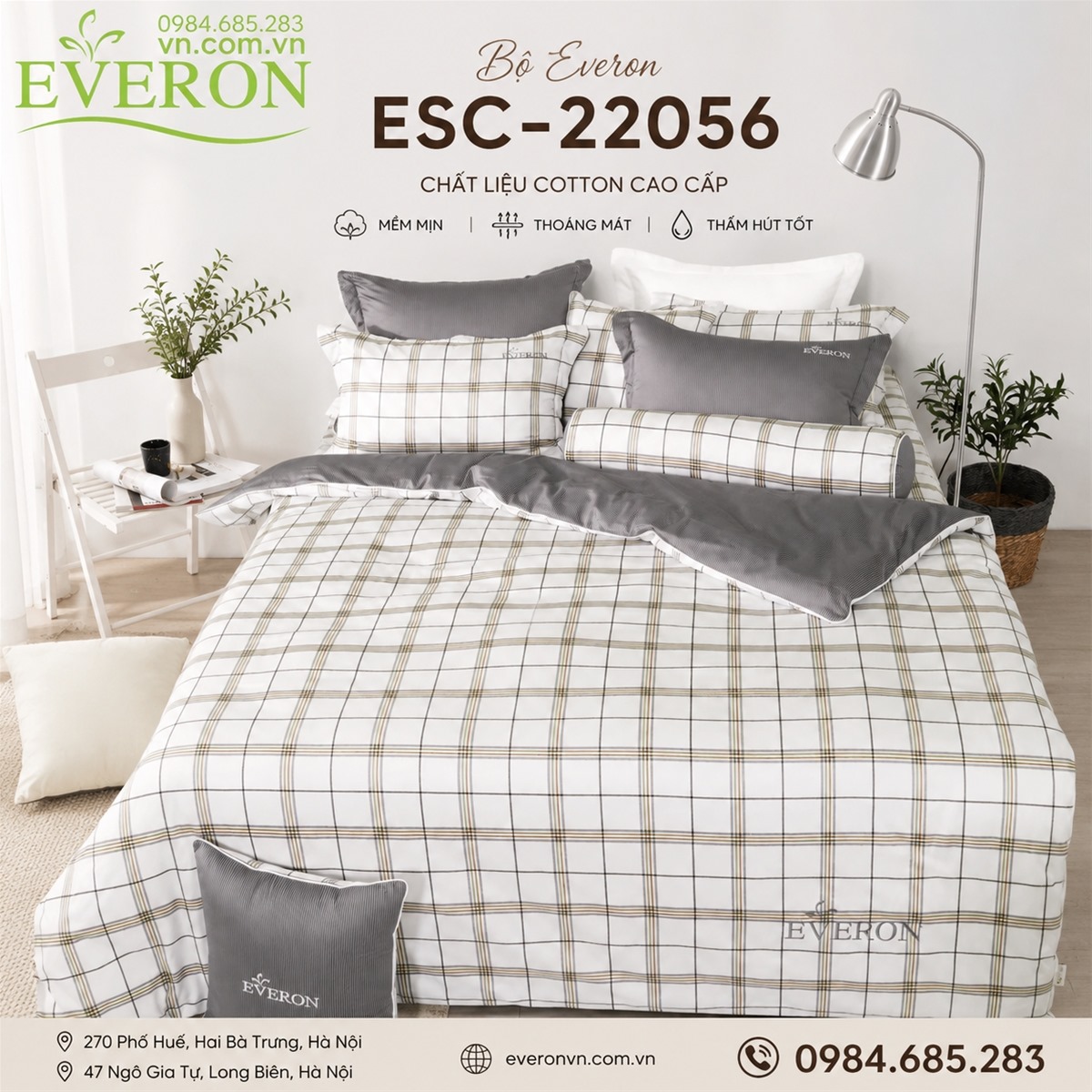Bộ Everon ESC-22056