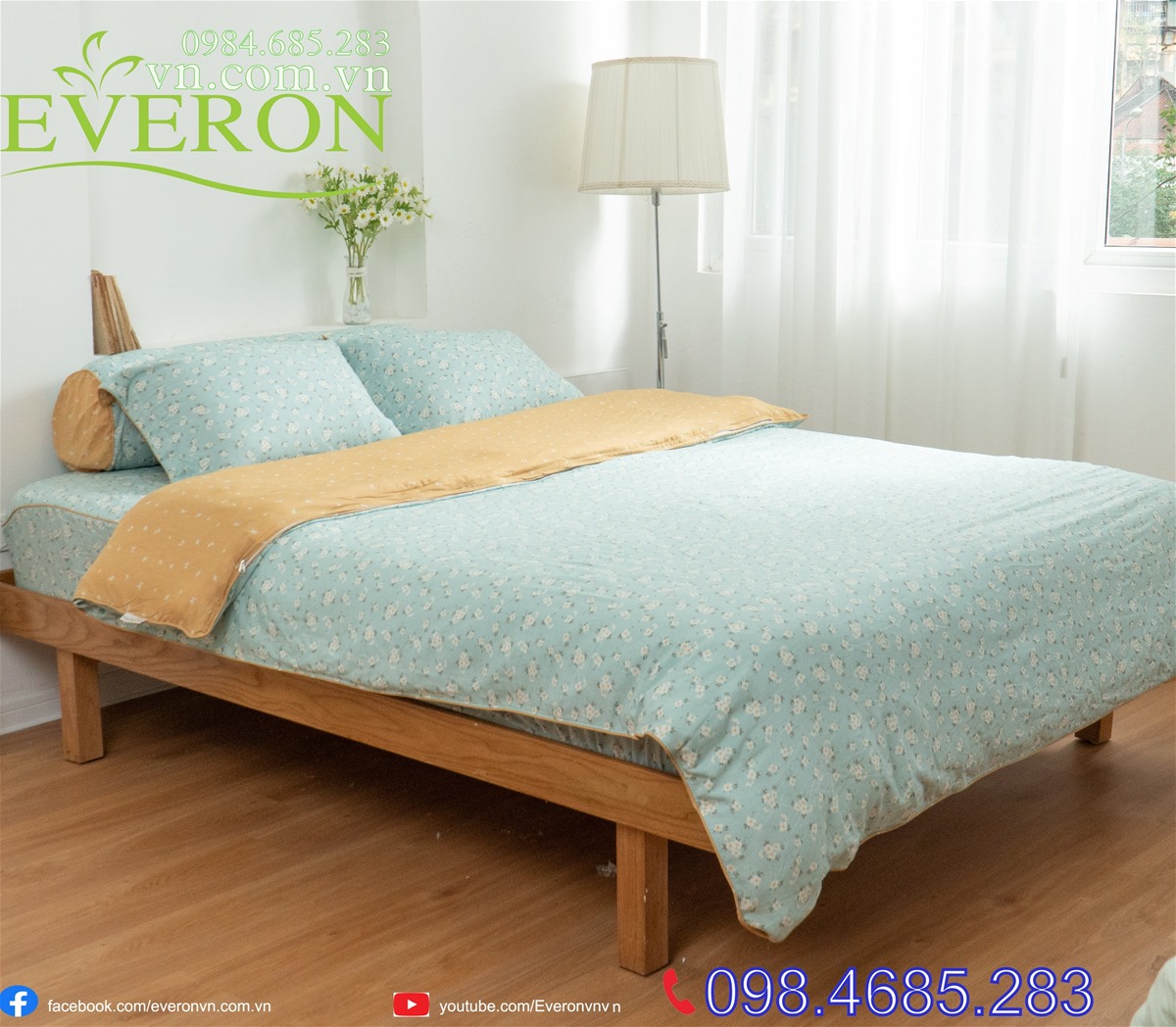Bộ Ga Chần MDSM2201