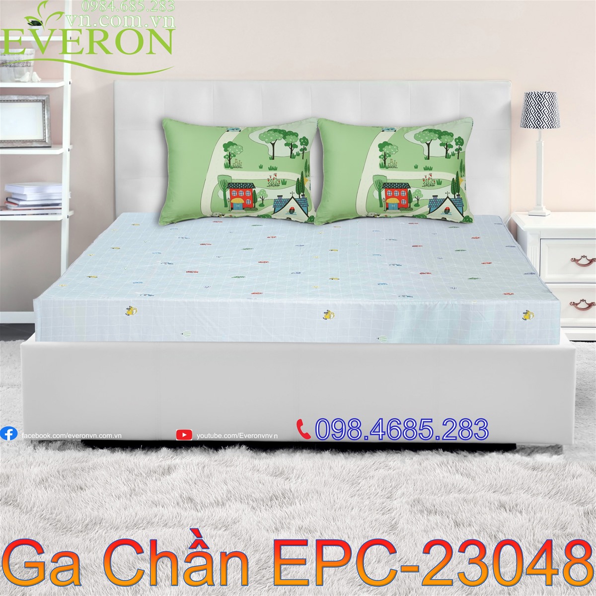Bộ Ga Chun Everon EPC-23048