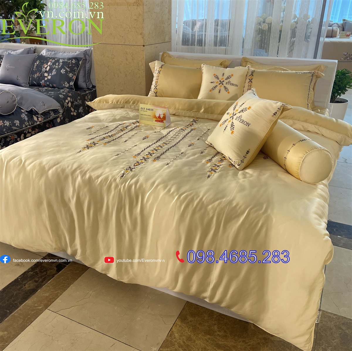 Bộ Everon EST-24035