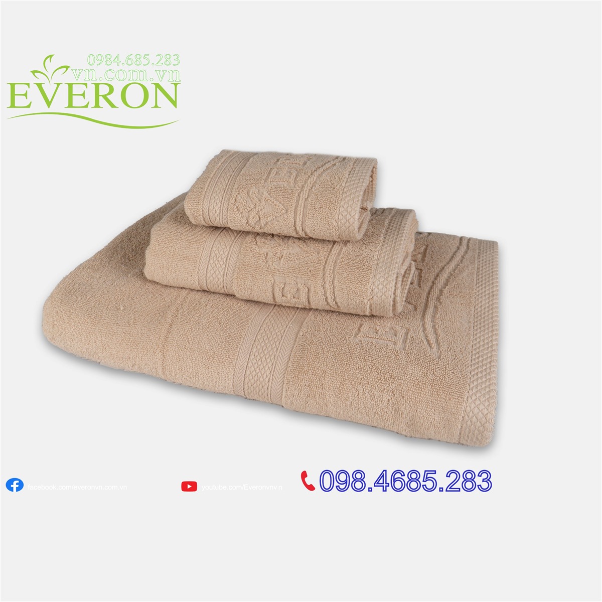 Khăn Everon Cotton