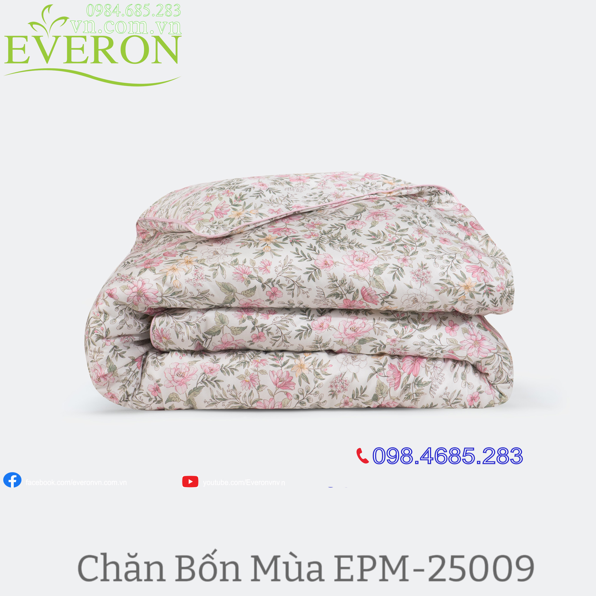 Chăn bốn mùa Everon Epm-25009