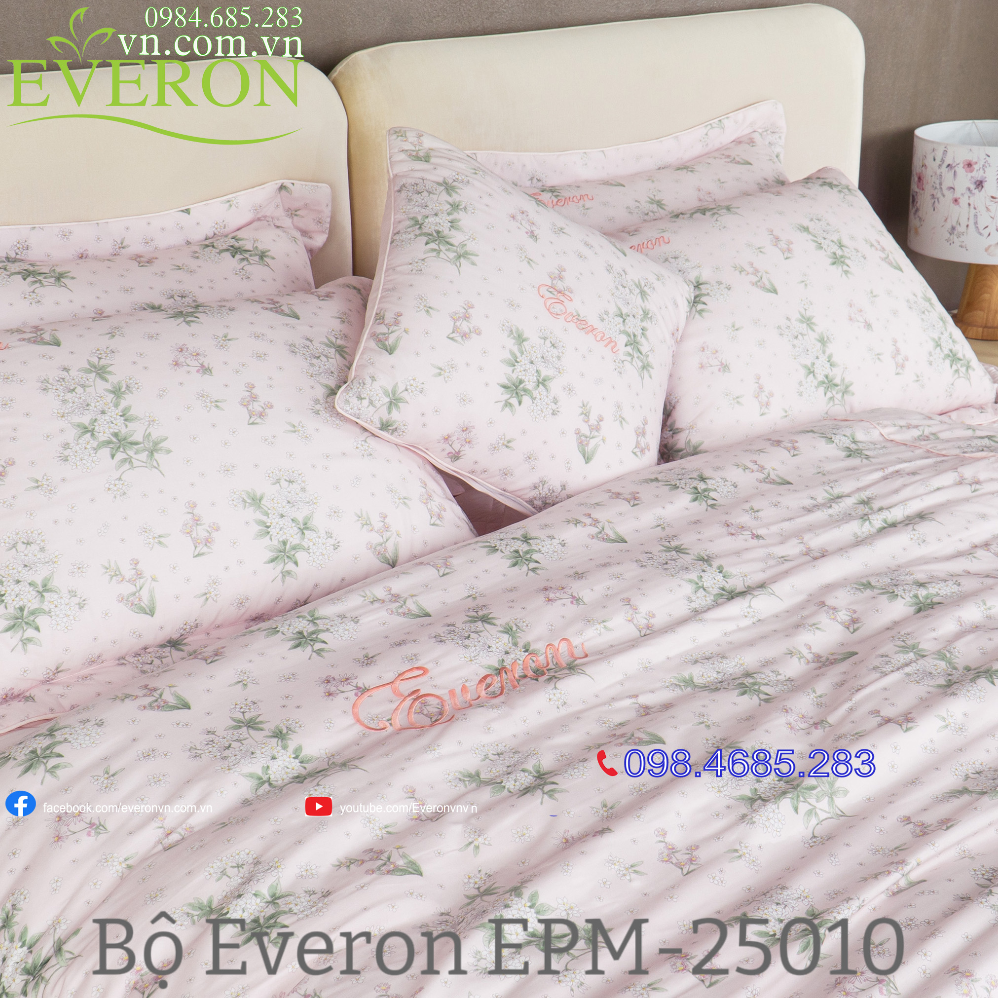 Vỏ chăn đông Everon EPM-25010