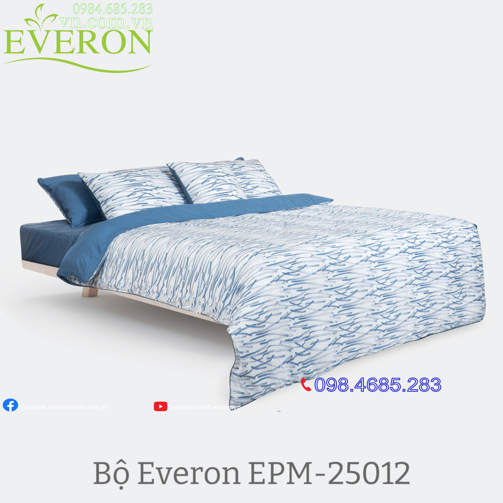 Bộ  Everon EPM 25012