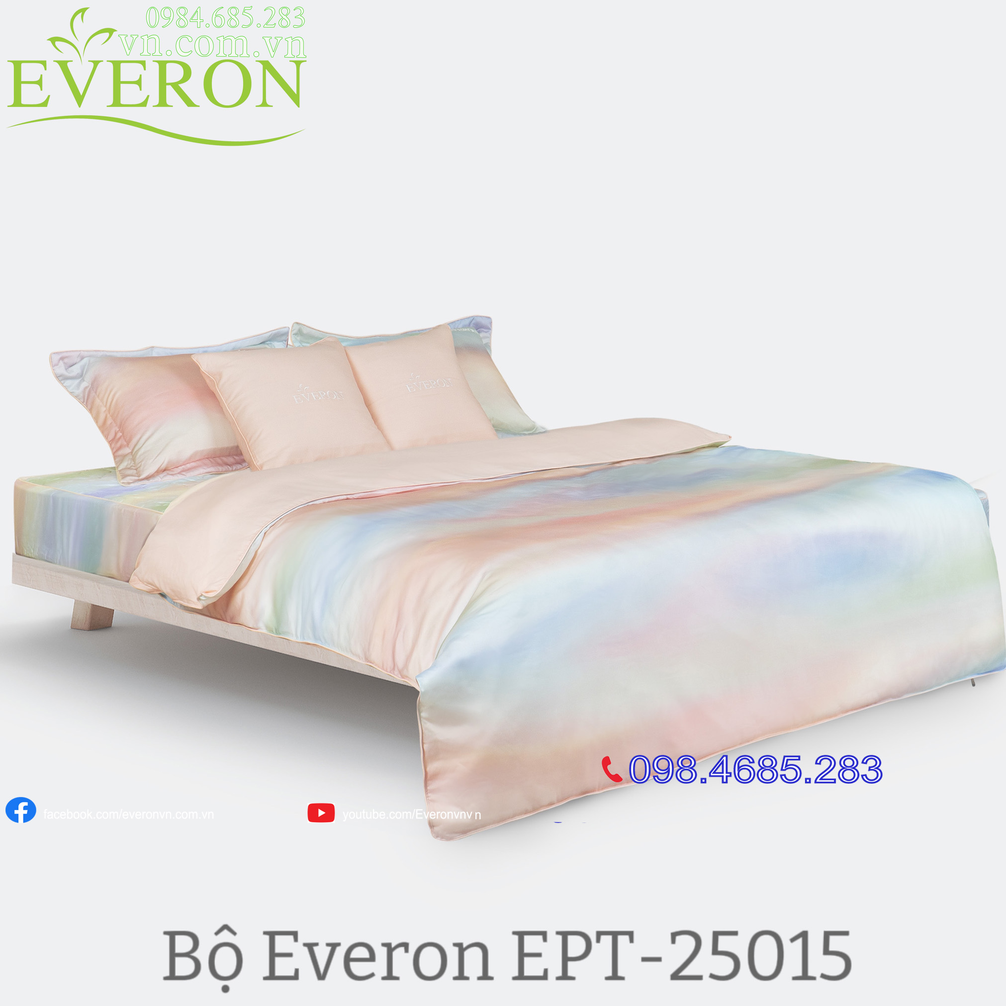Vỏ chăn đông Everon EPT-25015