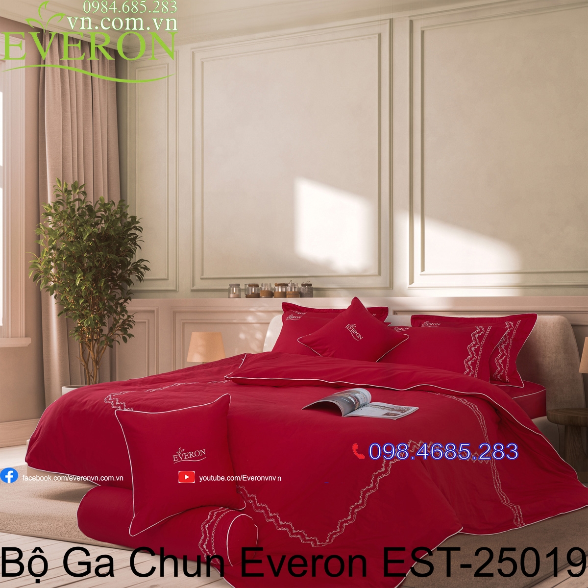 Bộ Everon EST-25019