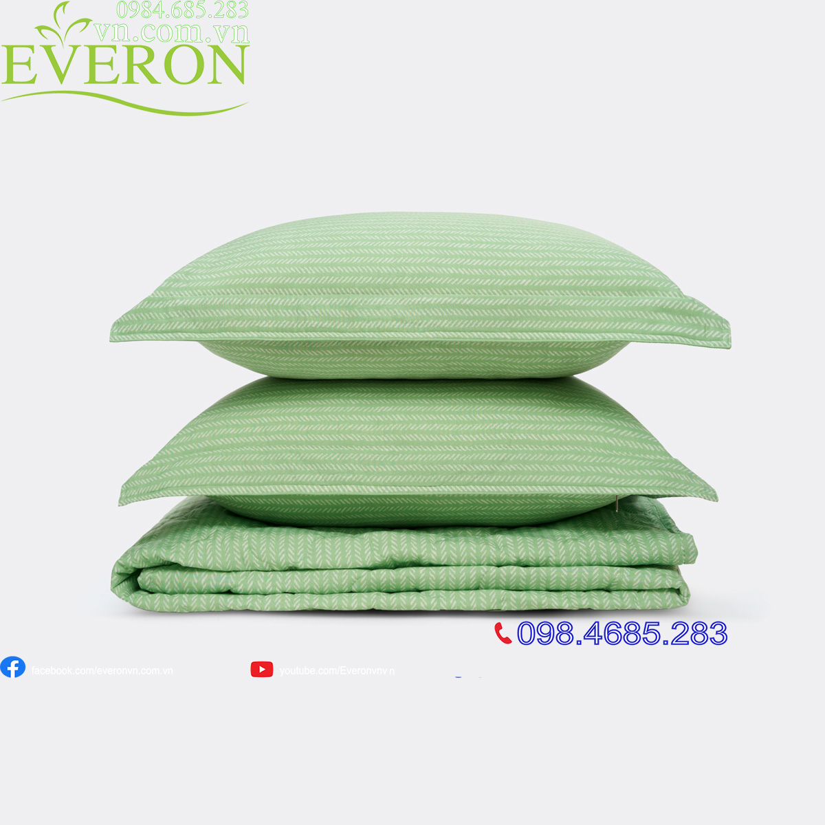 Vỏ gối Everon EPBC-25025