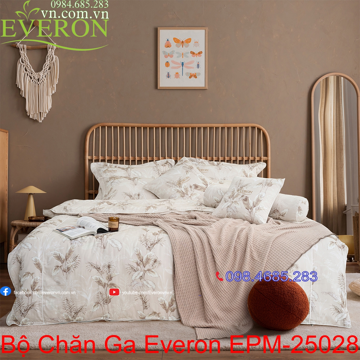 Bộ Everon EPM-25028