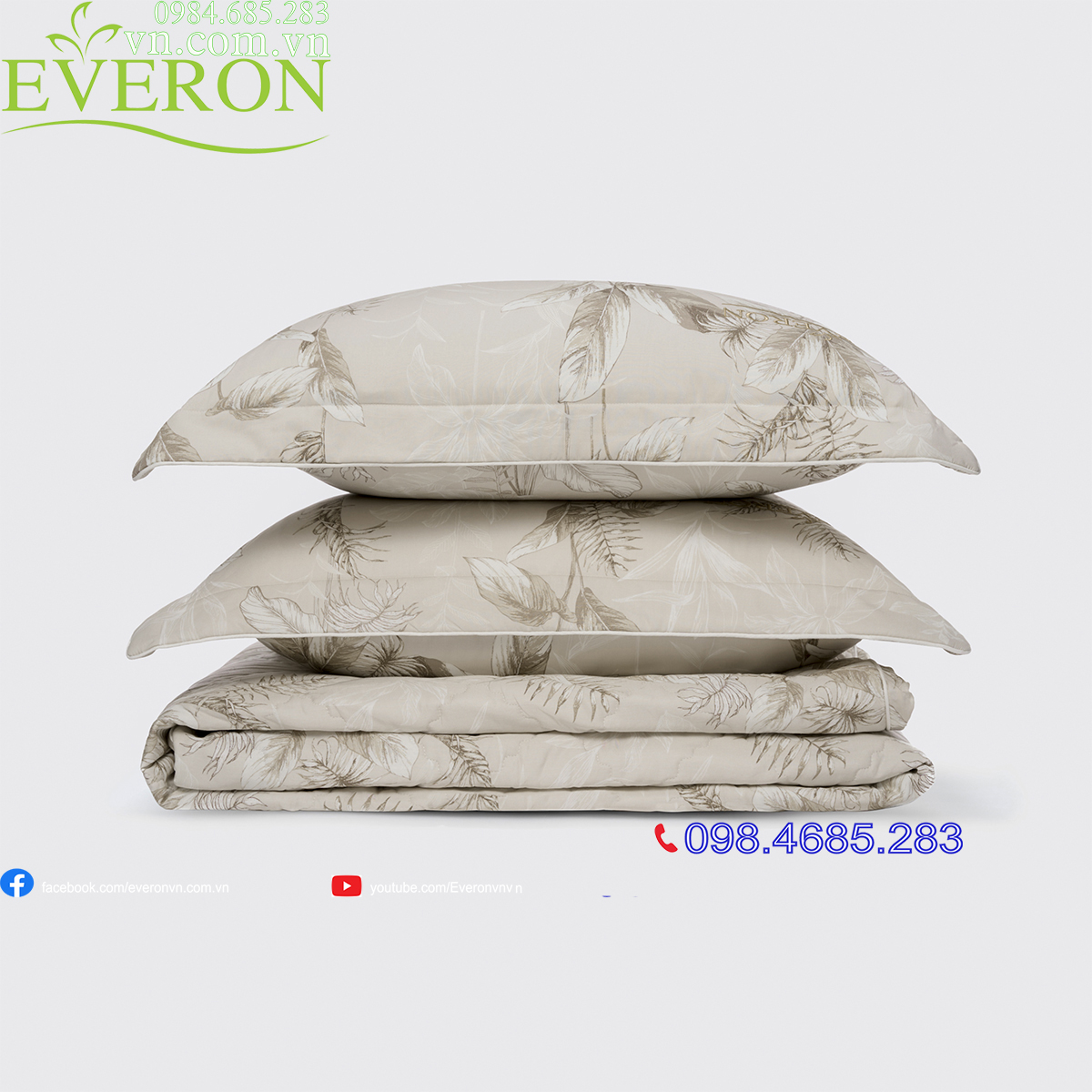 Vỏ gối Everon EPM-25028