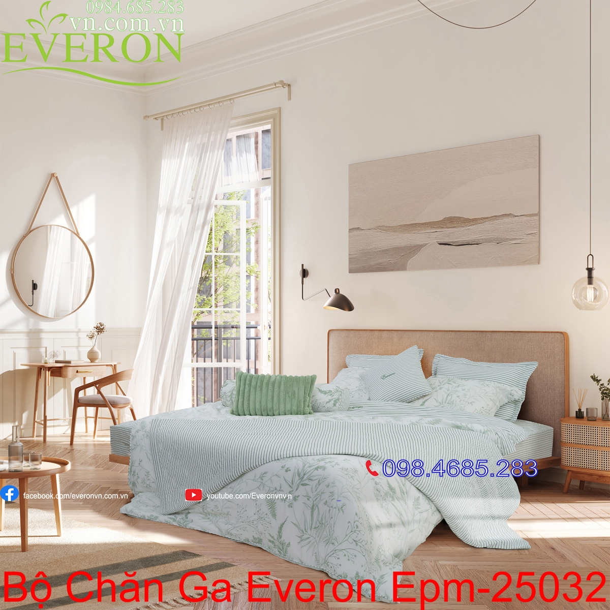 Bộ Everon EPM-25032