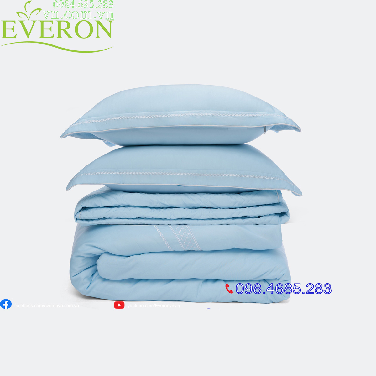Vỏ gối Everon EST-25034