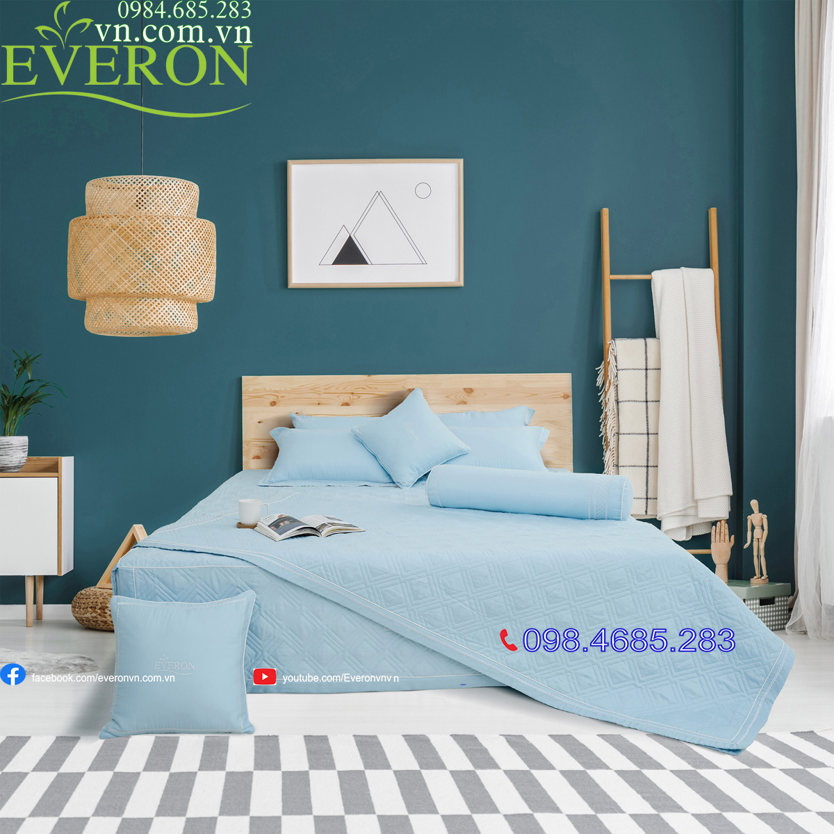 Bộ Everon EST-25034