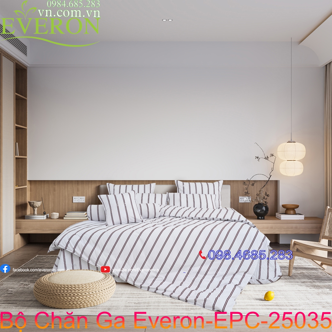 Bộ Everon EPC-25035