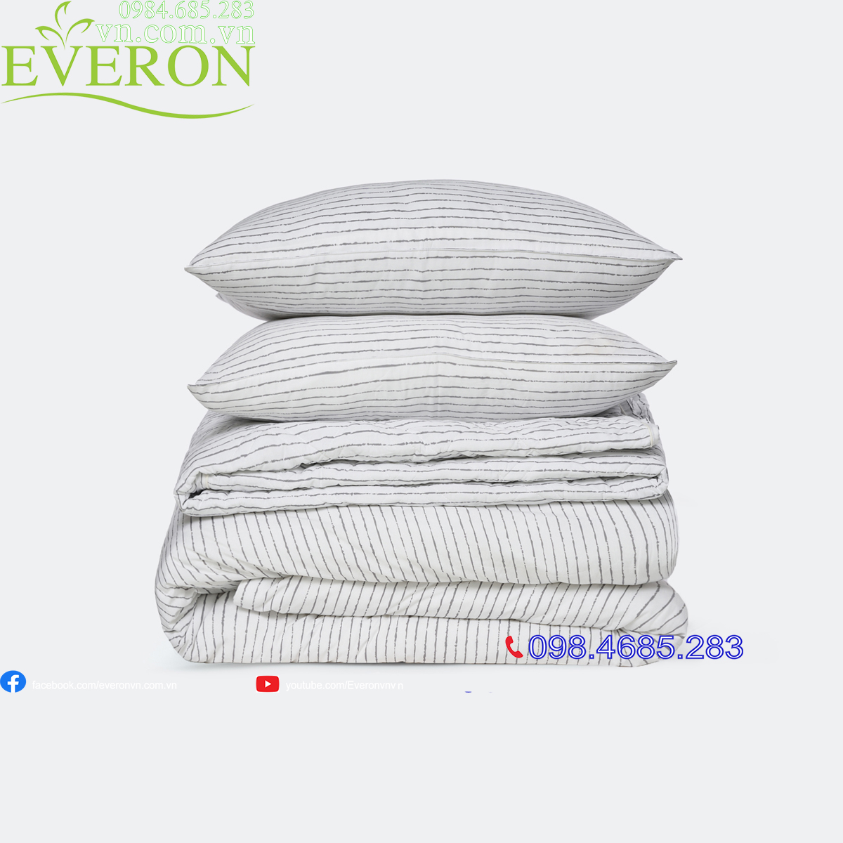 Vỏ gối Everon EPM-25038