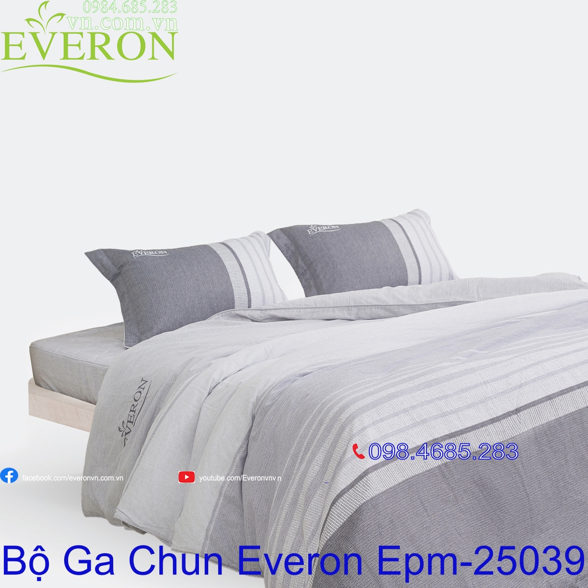 Vỏ chăn đông Everon EPM-25039