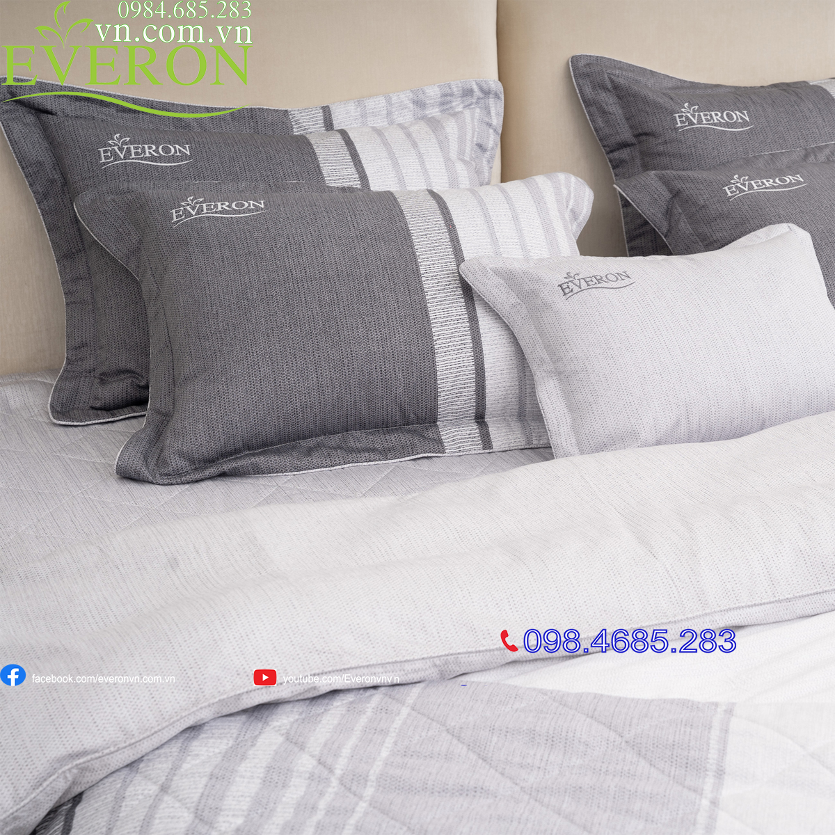 Vỏ gối Everon EPM-25039