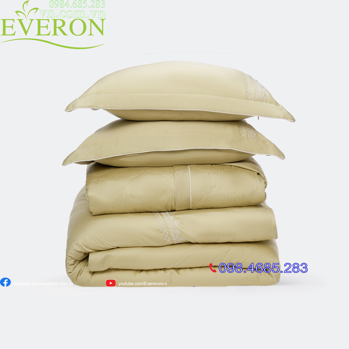Vỏ gối Everon EST-25040