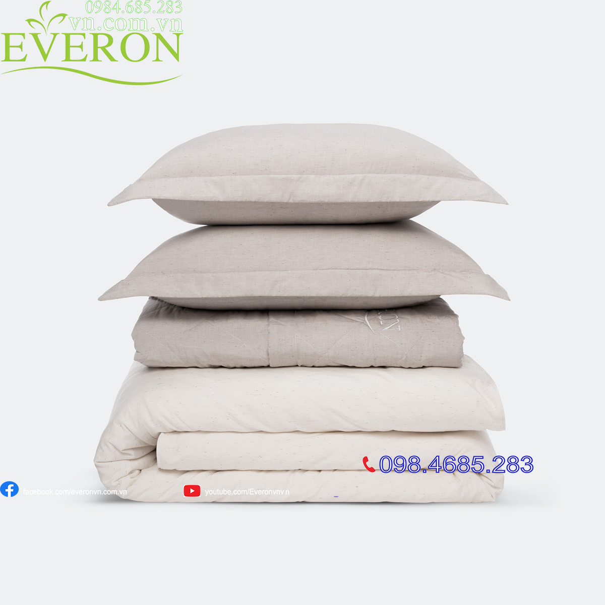 Vỏ gối Everon EPM-25041