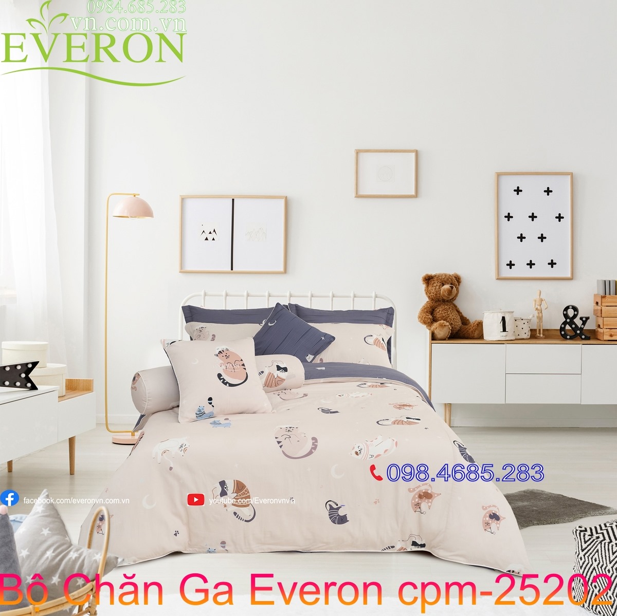 Bộ Everon CPM-25202