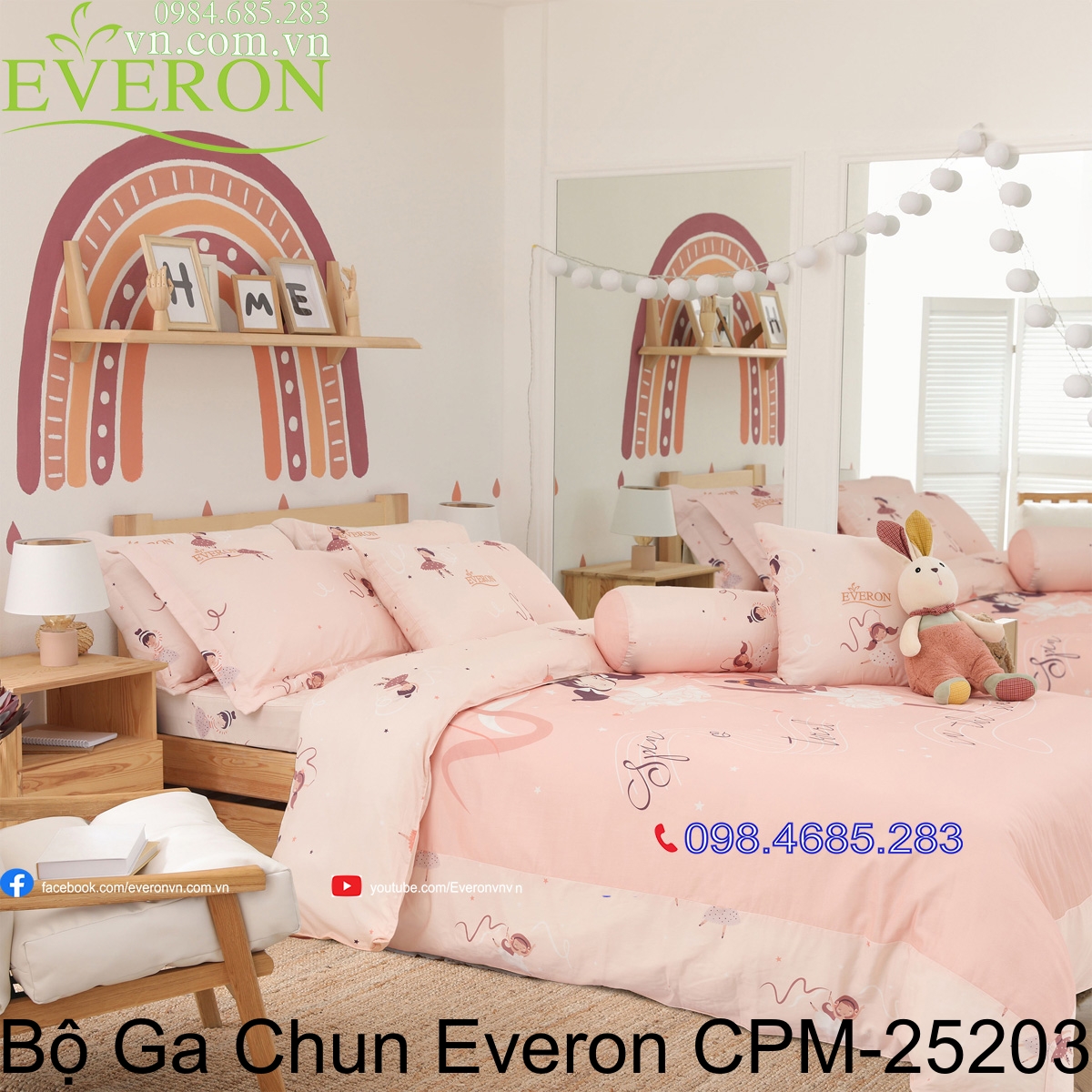 Bộ Everon CPM-25203