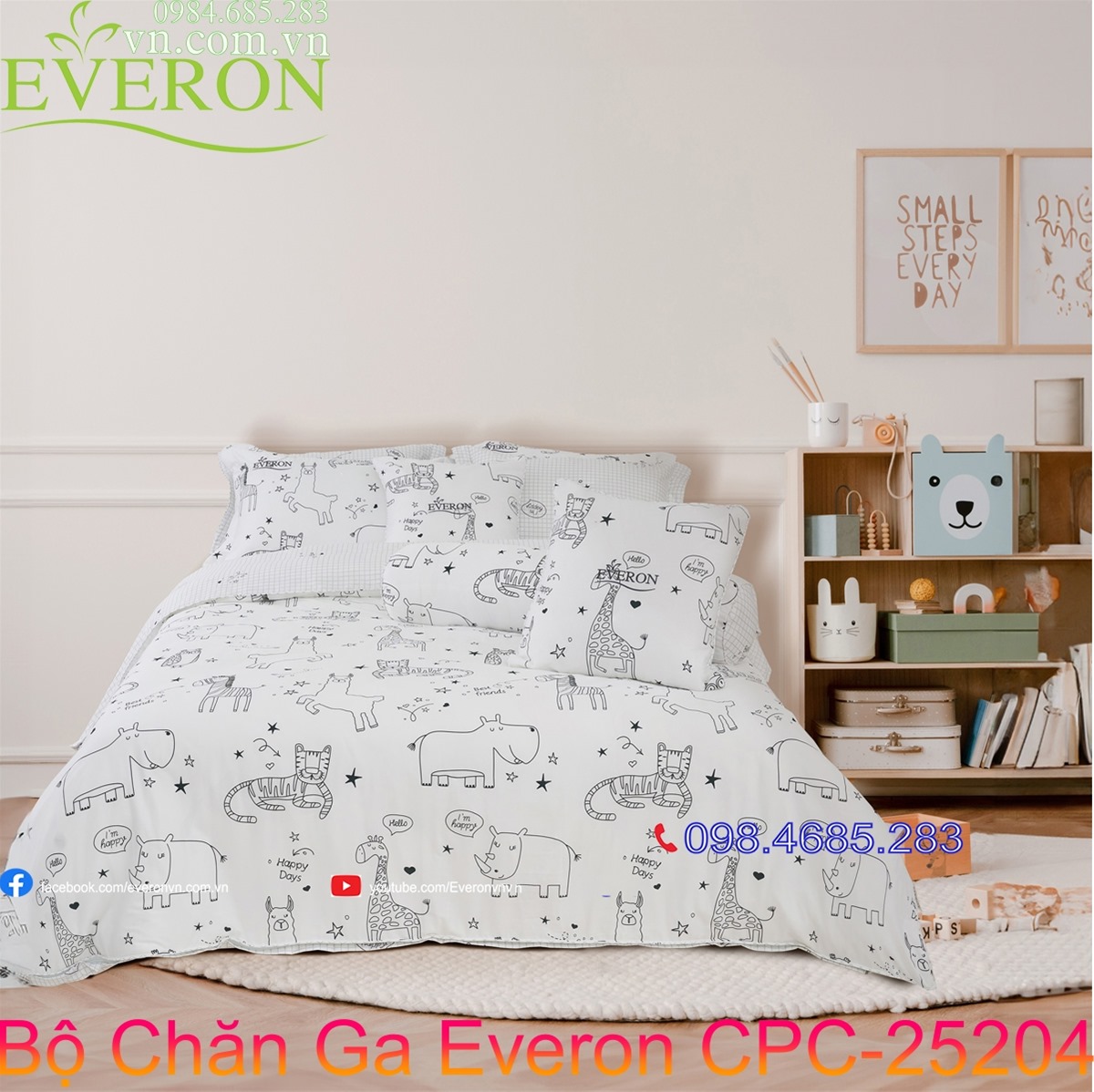 Bộ Everon CPC-25204