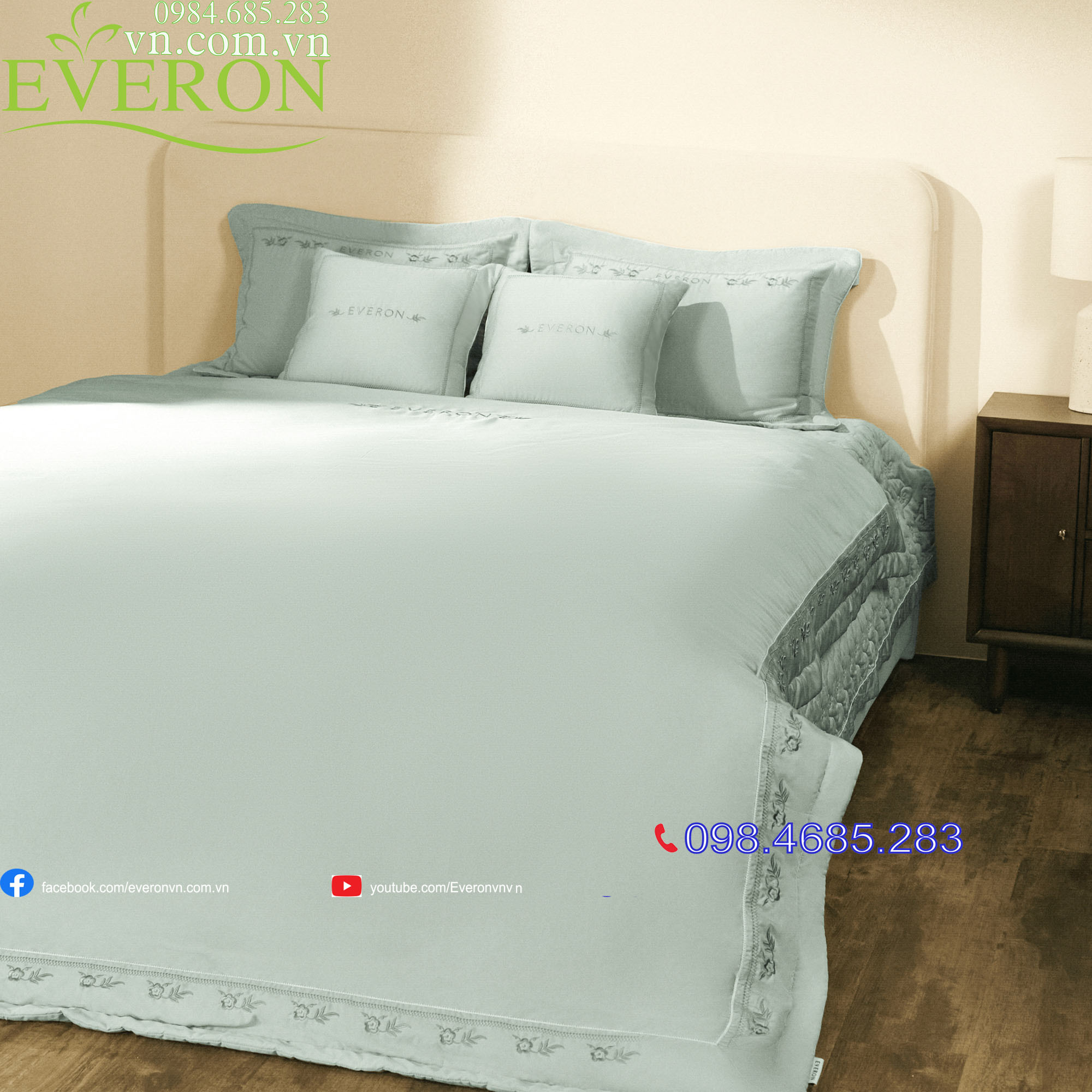 Bộ Everon ESTMC 26001 - Ngọc Thanh Liễu