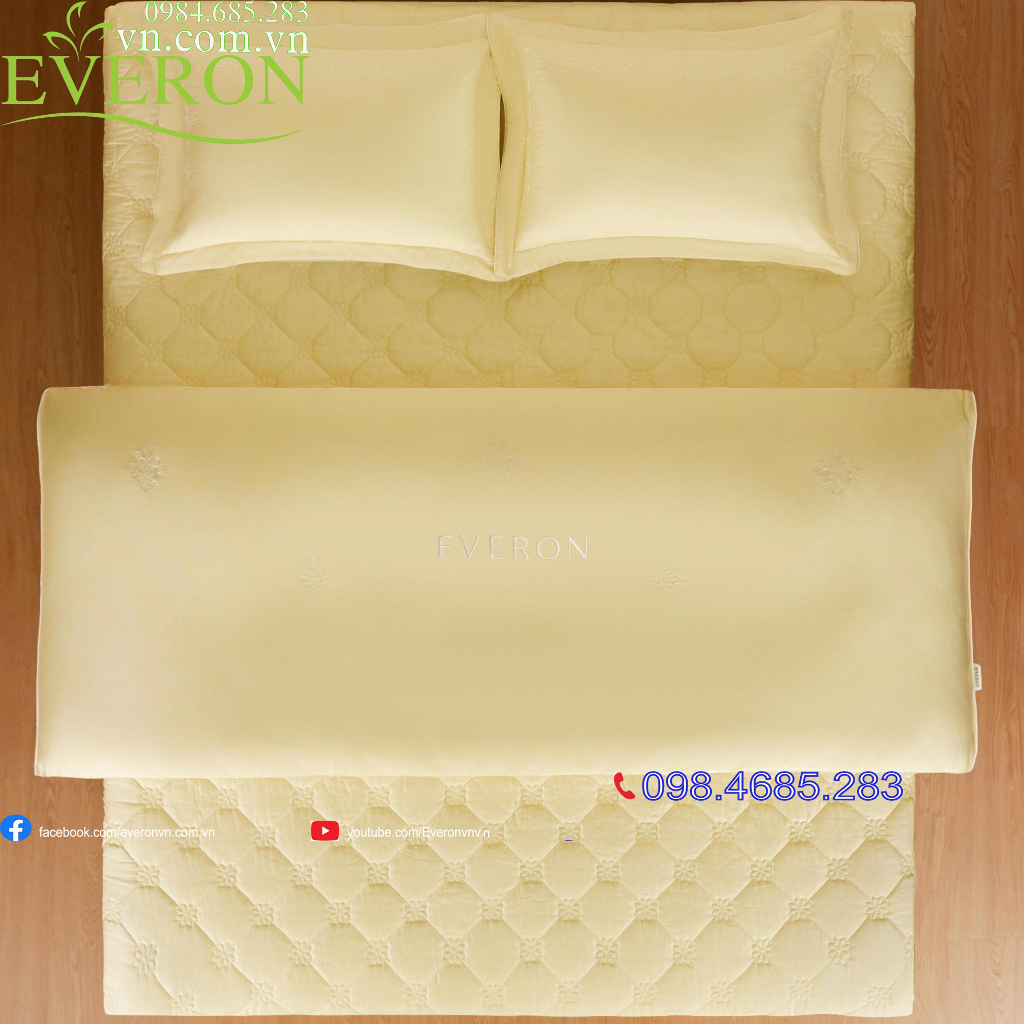 Bộ Ga Chun Everon ESM 26002