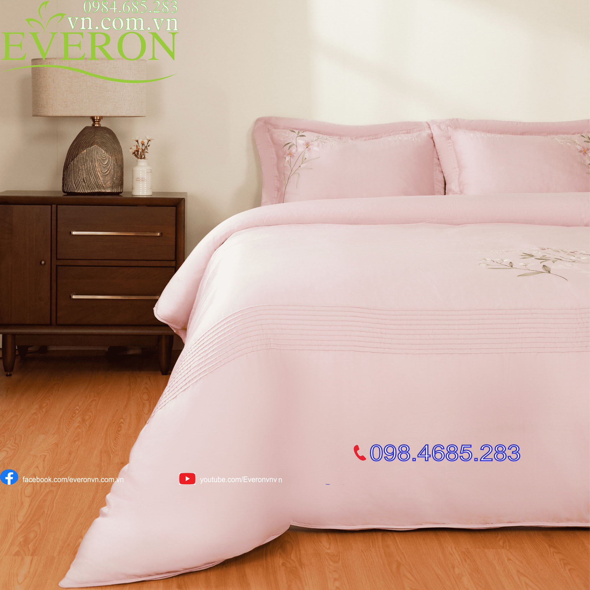 Bộ Everon ESM 26004 - Đồng Ca Hoa Cỏ
