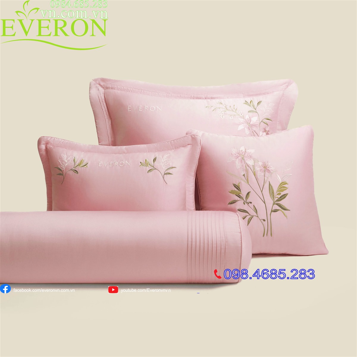 Vỏ Gối Everon ESM 26004