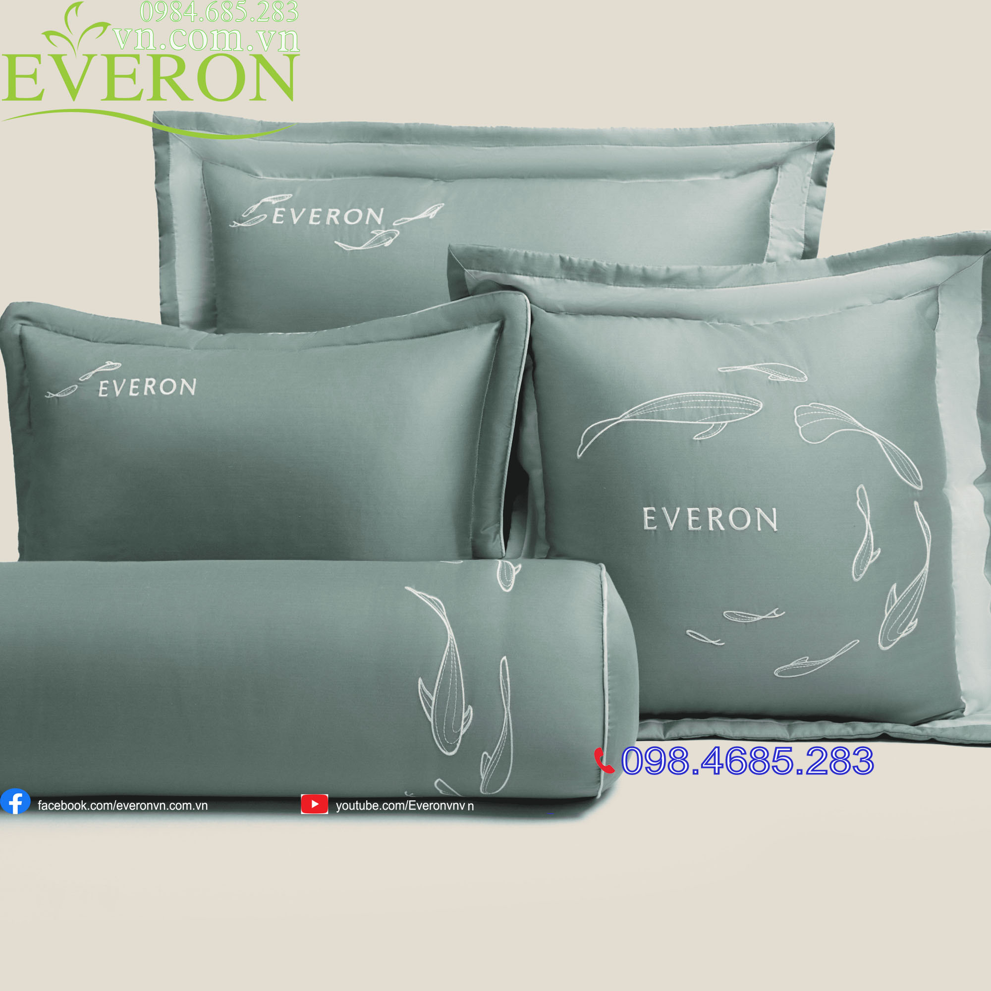 Bộ Everon ESTC 26005 Copy