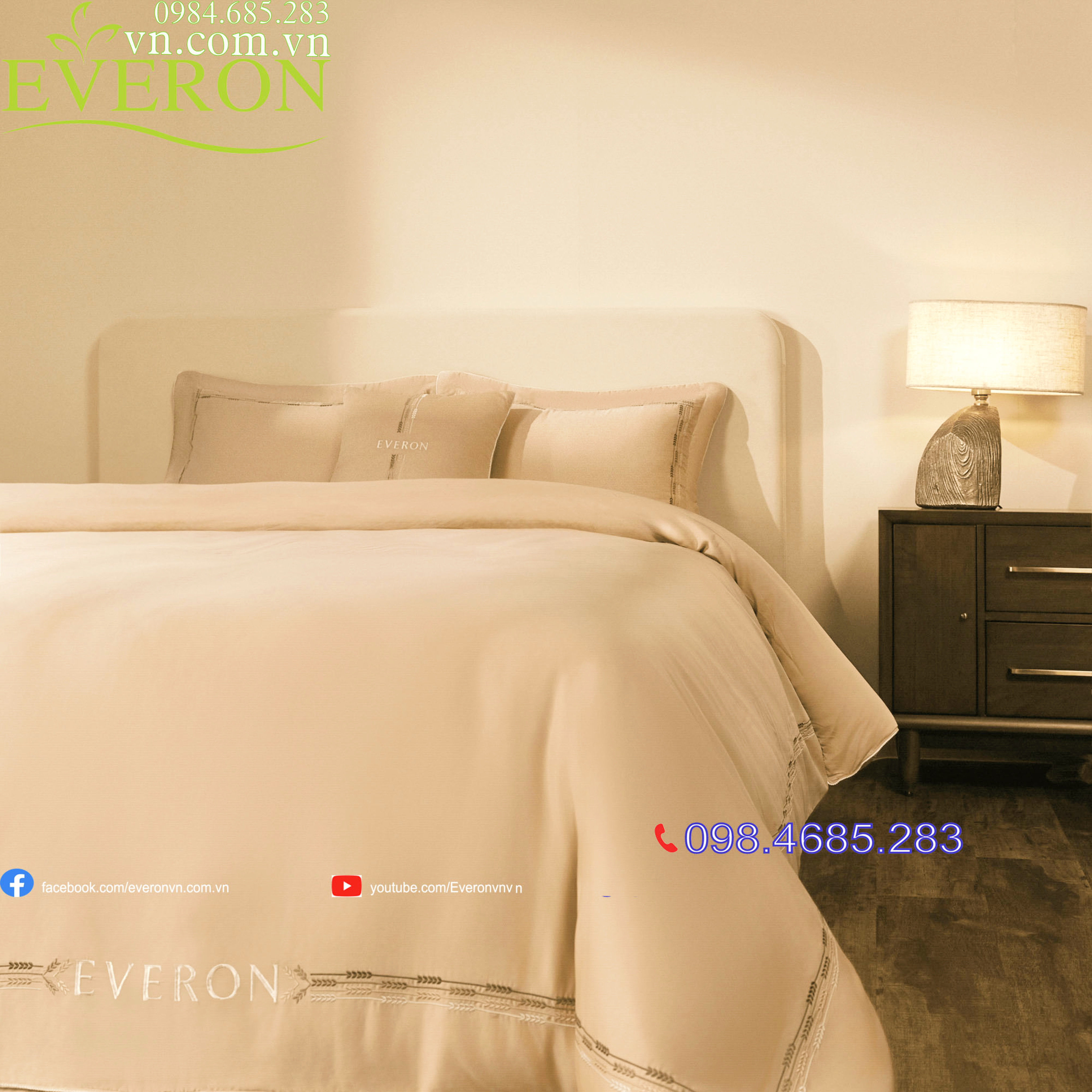 Bộ Everon ESTMC 26006 - Cánh Đồng Vàng