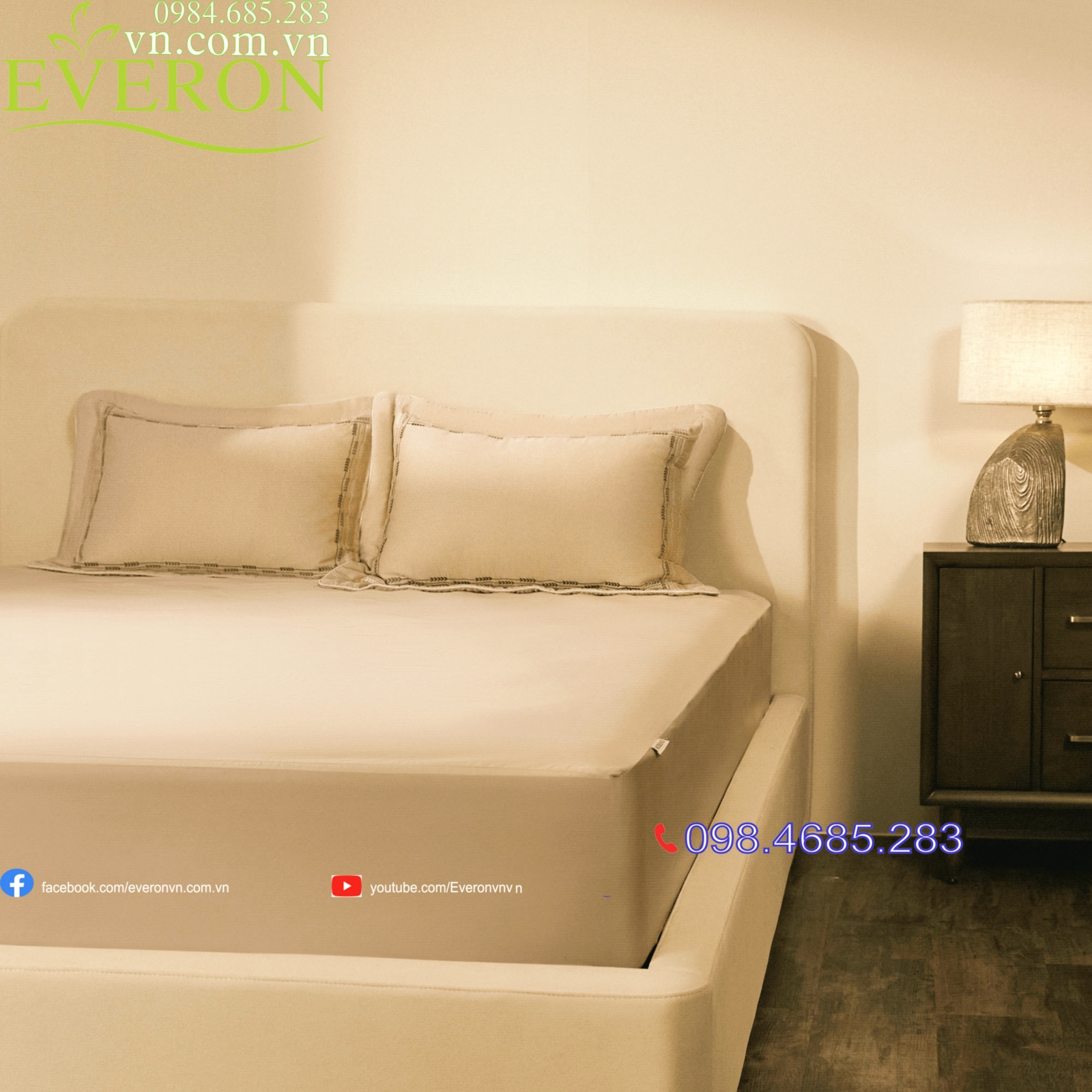 bộ ga chun Everon ESTMC 26006