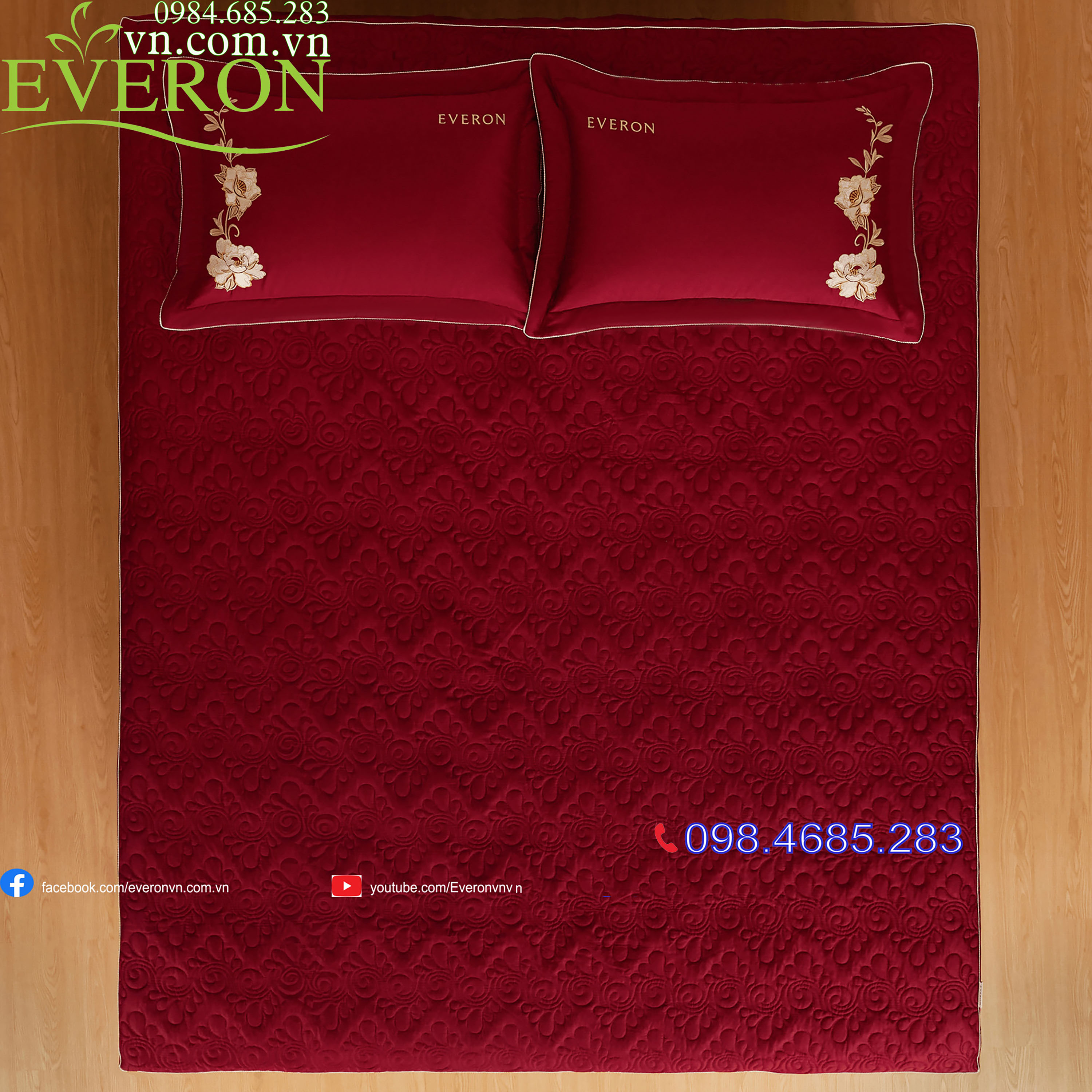 Bộ Ga Chun Everon ESTC-26007