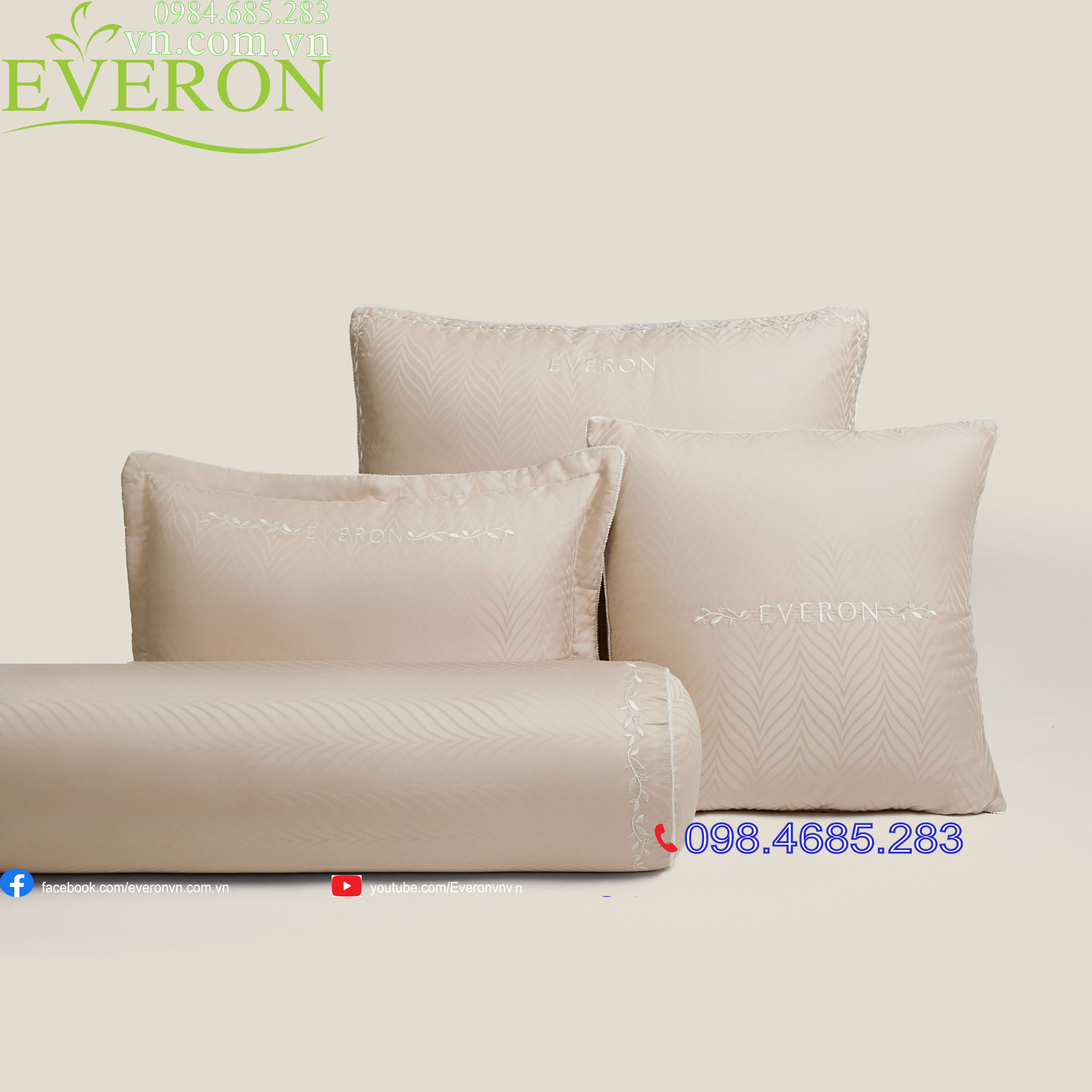 Vỏ Gối Everon ESTJ 26008