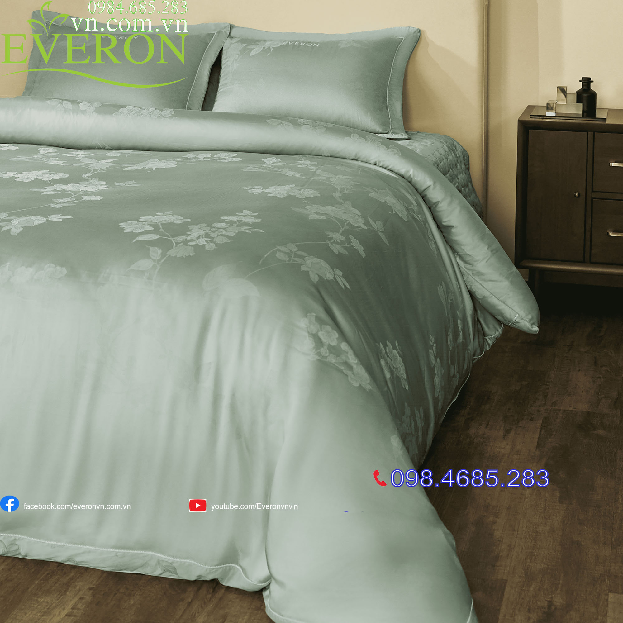 Bộ Everon ESTJ 26009 - Hồng Tỉ Muội