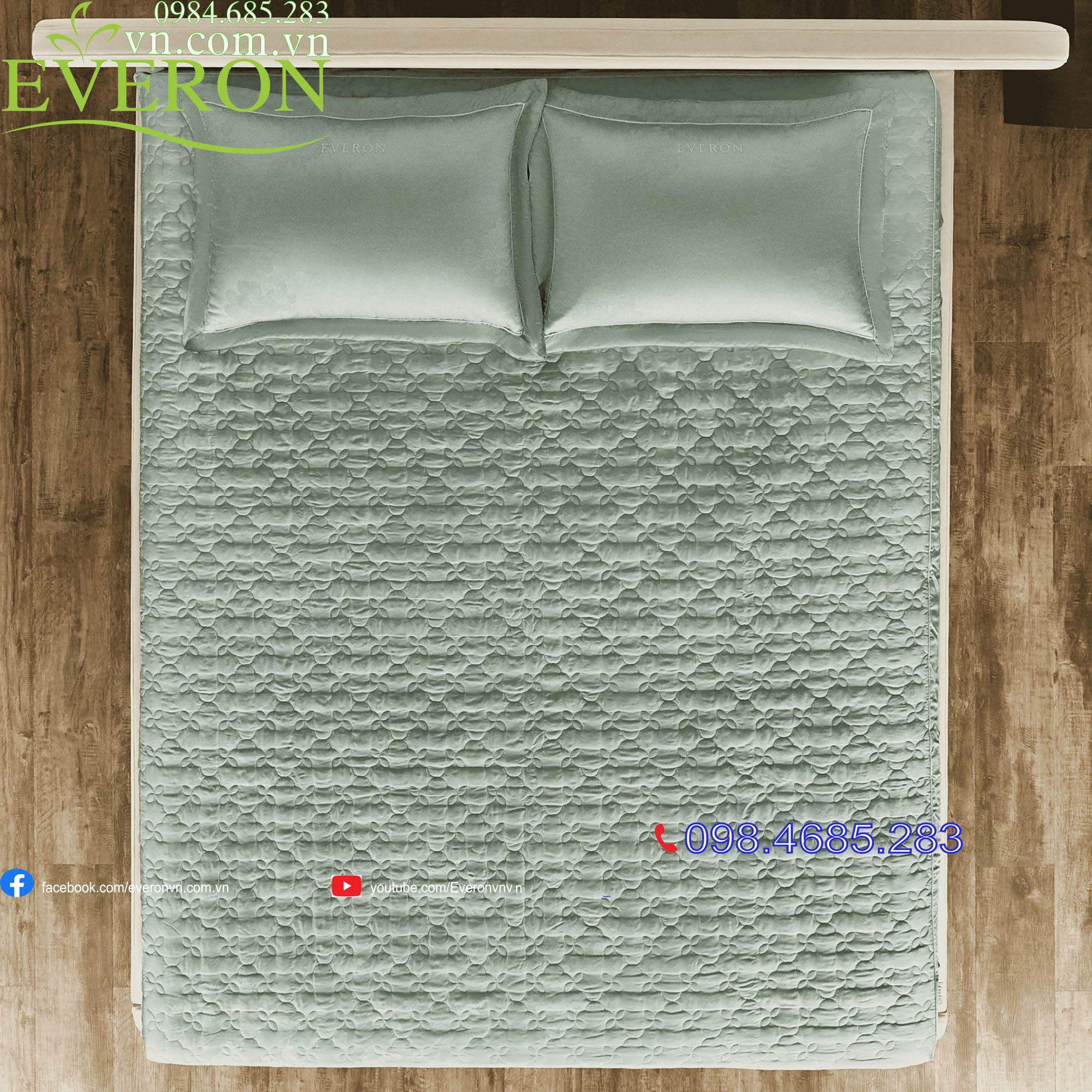 Bộ Ga Chun Everon ESTJ 26009