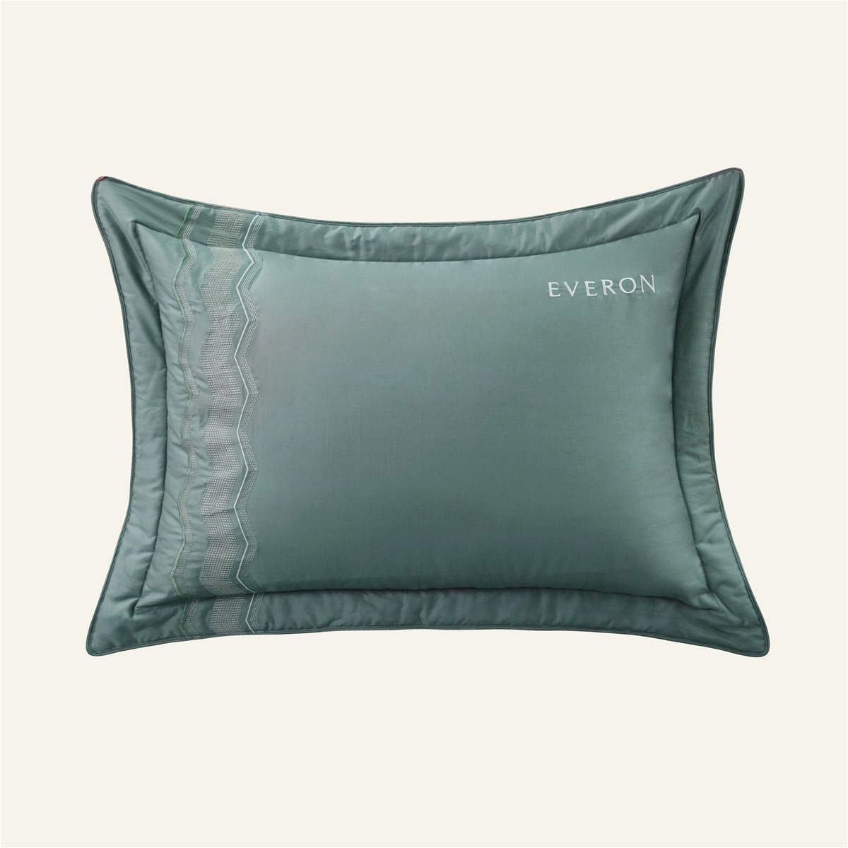 Vỏ Gối Everon ESB 26010 - Gợn sóng biếc