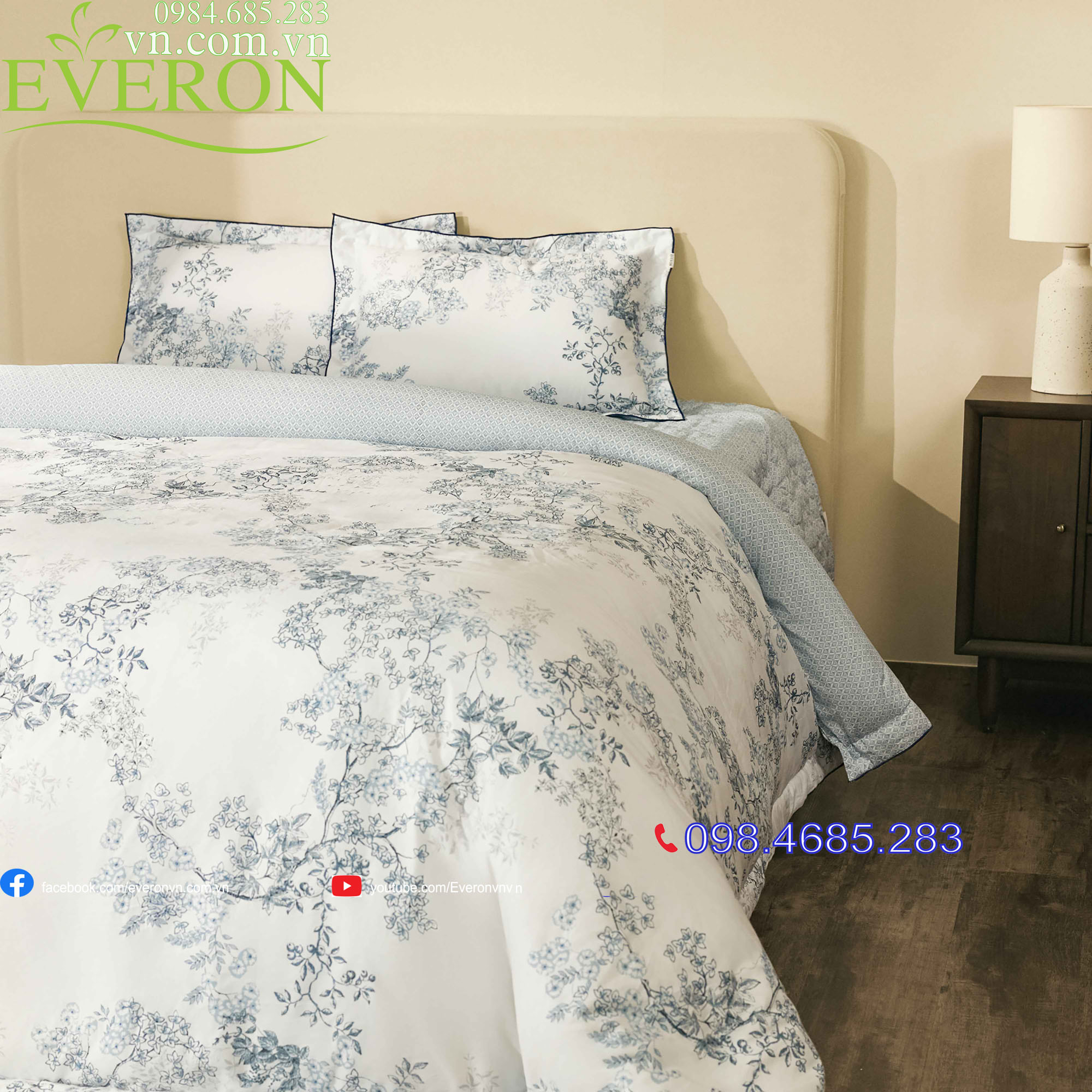 Bộ Everon EPC 26012 - Vườn cổ điển