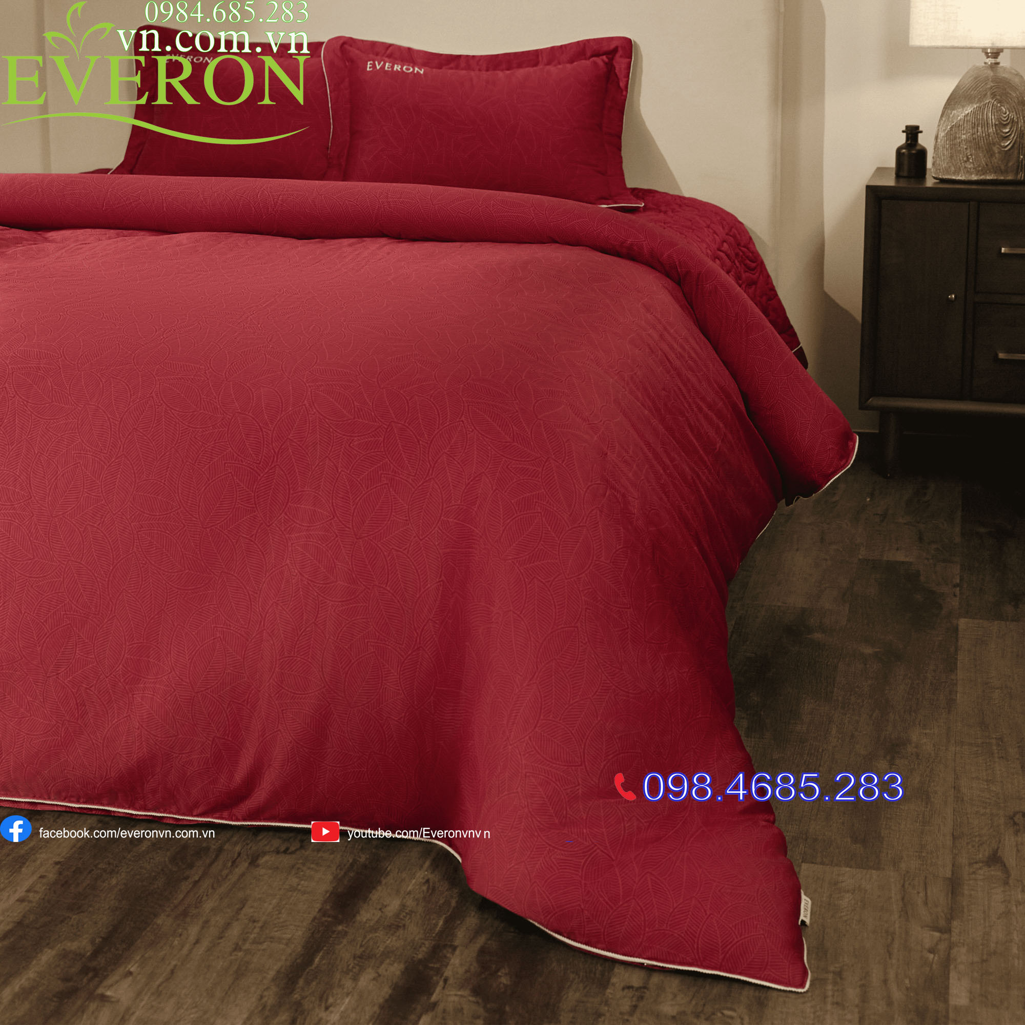 Bộ Everon EPC 26016 - Lá Thu Đỏ