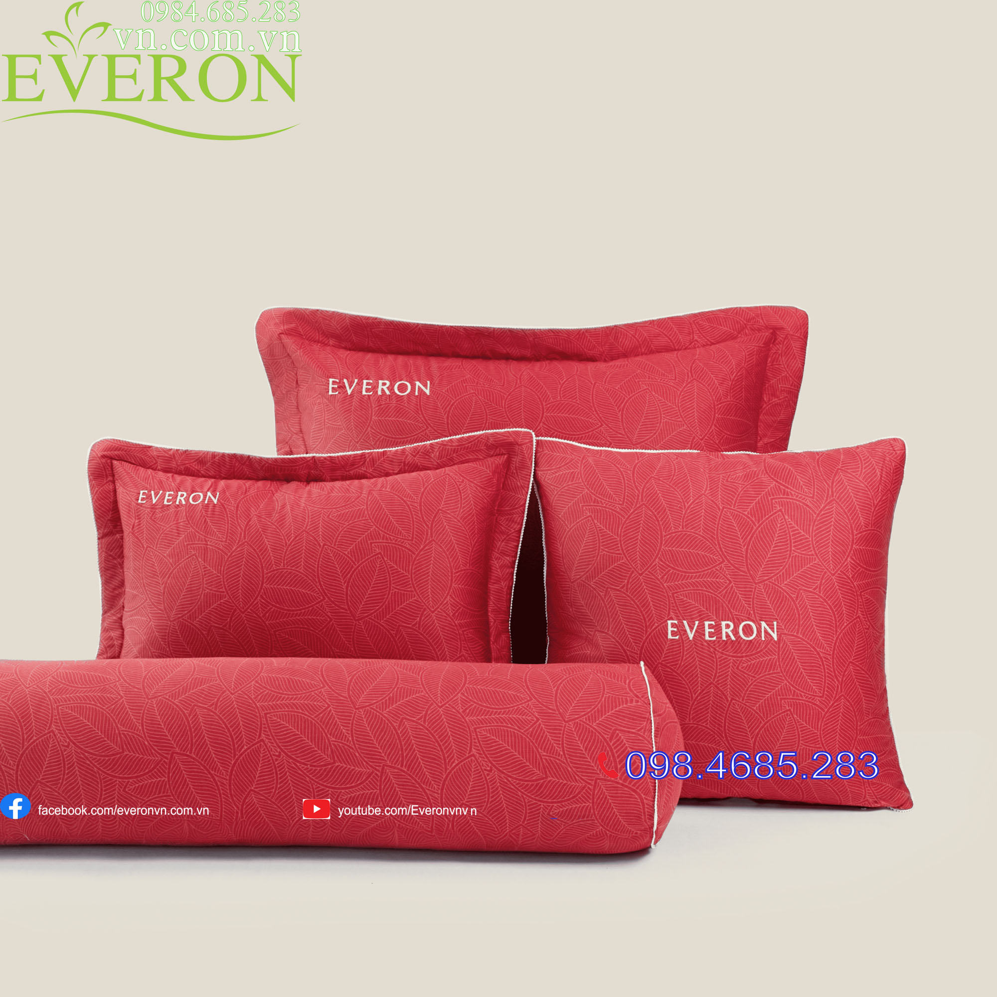 Vỏ Gối Everon EPC 26016