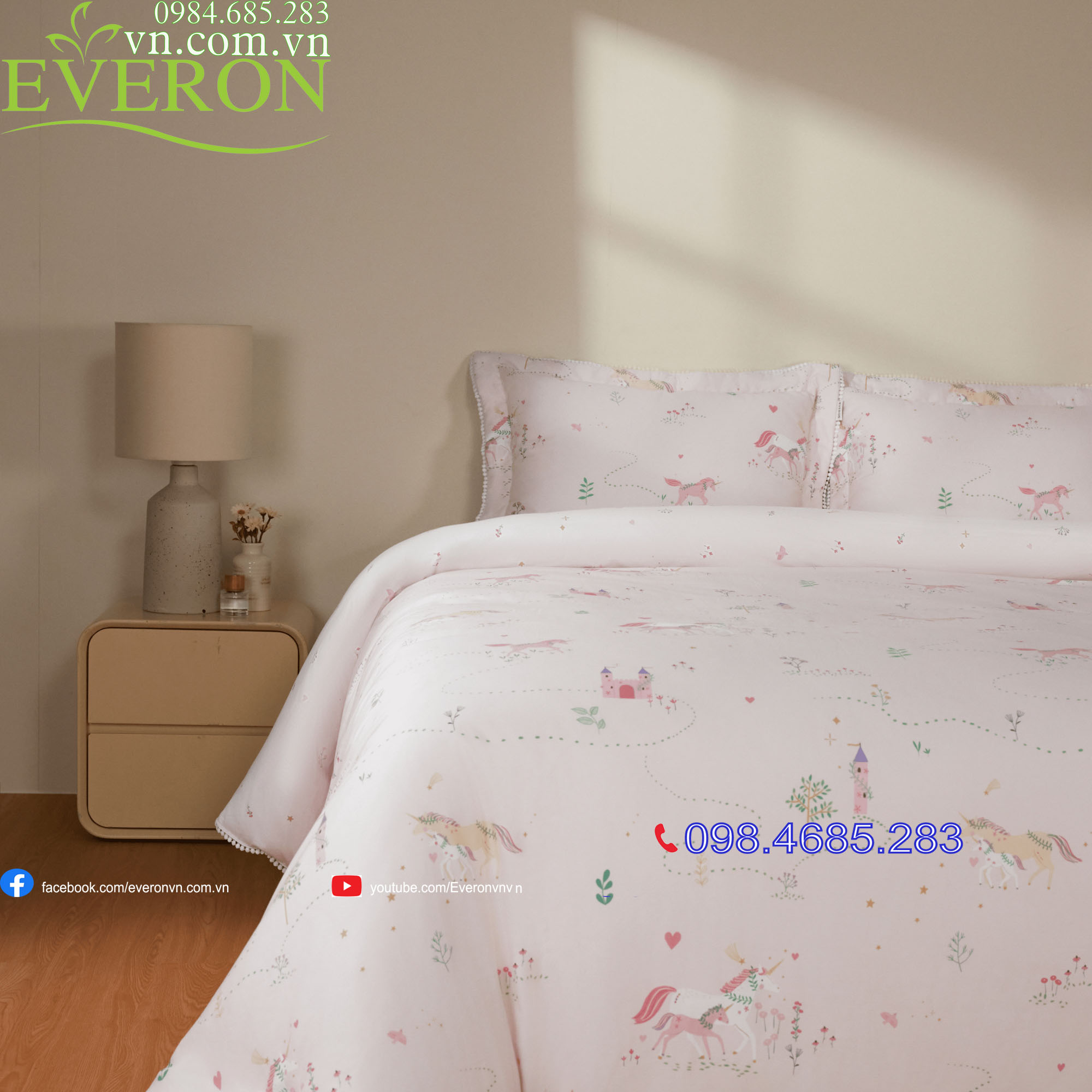 Bộ Everon CPC 26203 - Xứ Sở Thần Tiên