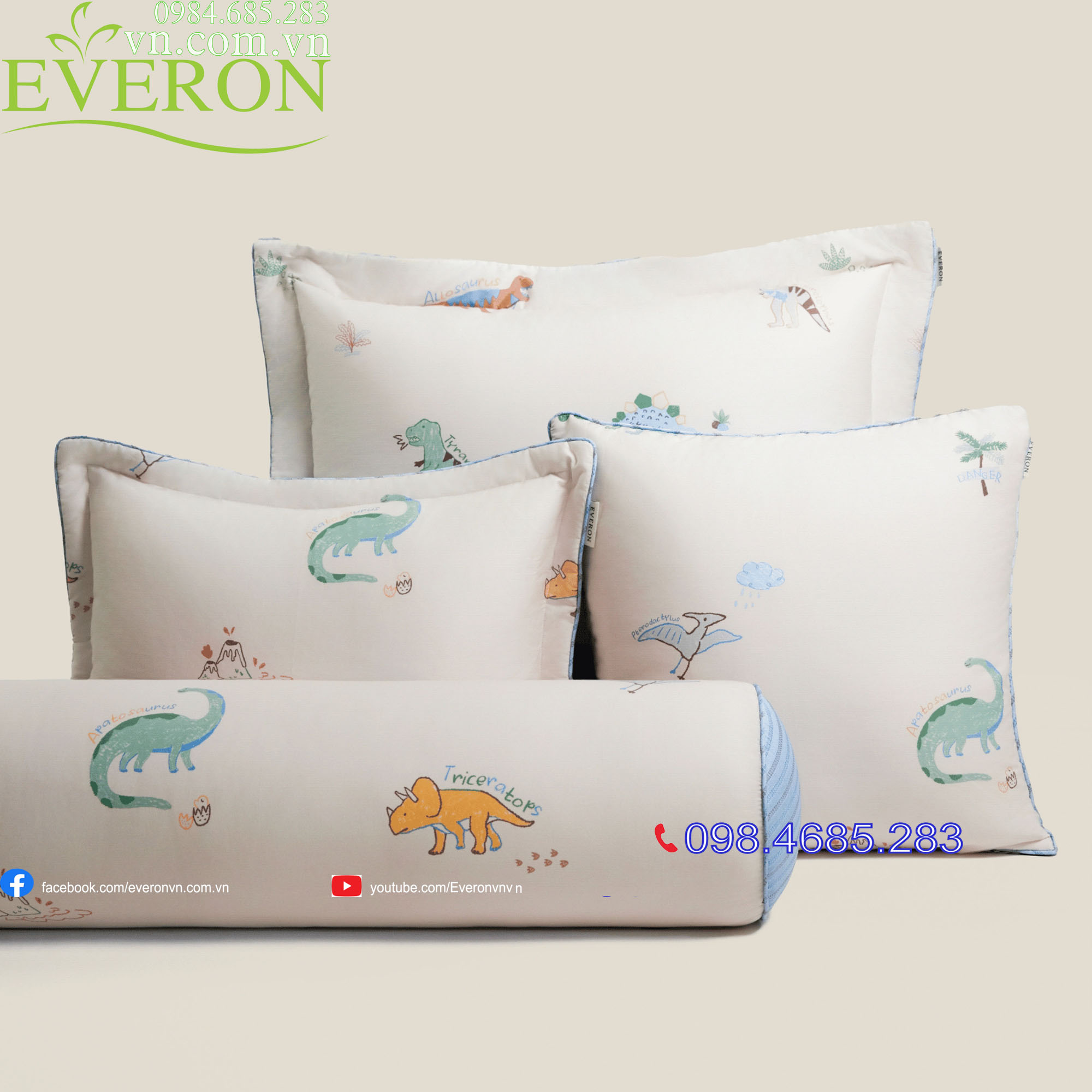 Vỏ Gối Everon CPC 26204