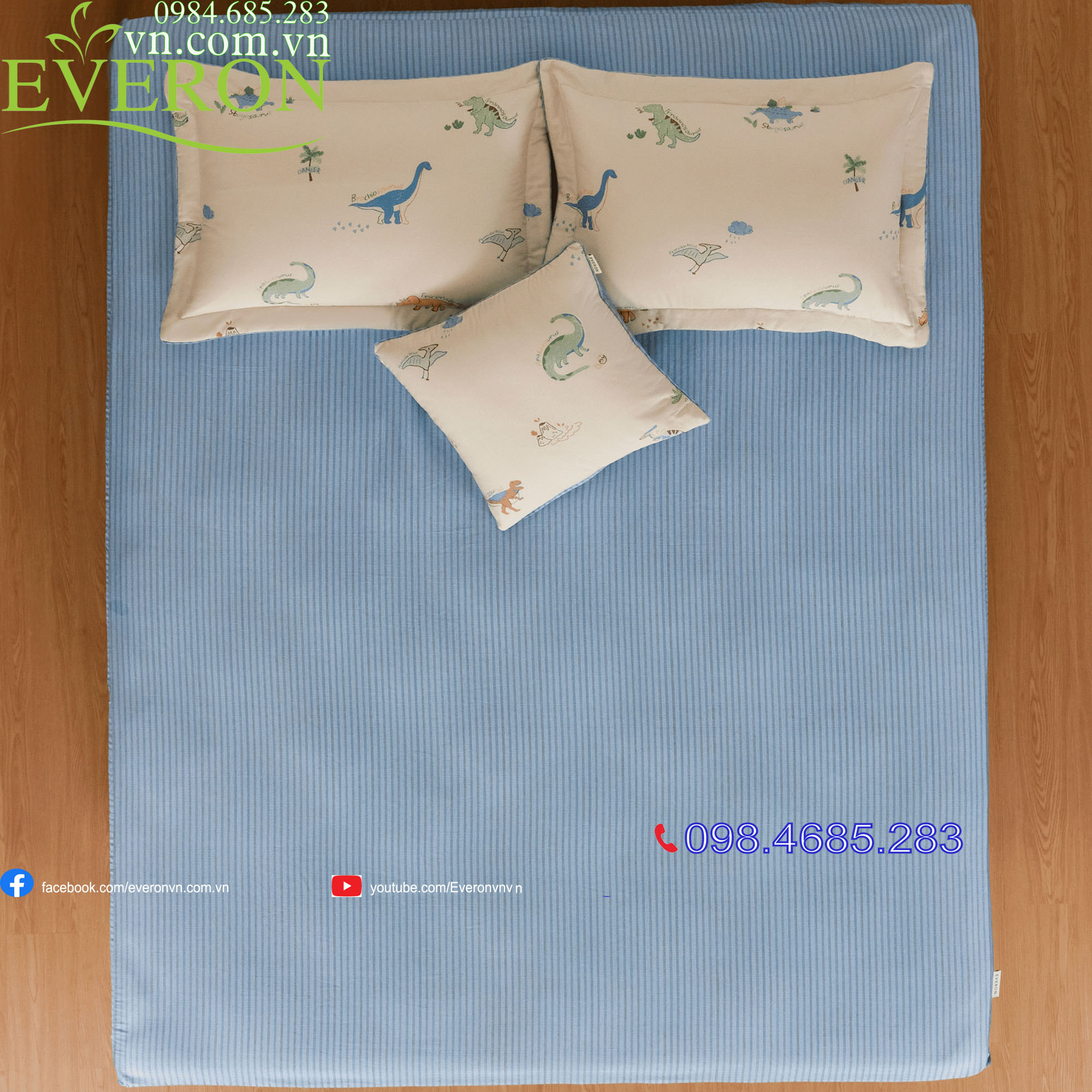 Bộ Ga Chun Everon CPC 26204