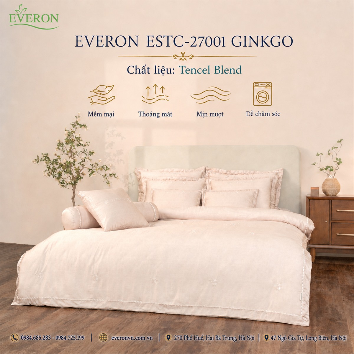 Bộ Everon ESTC-27001