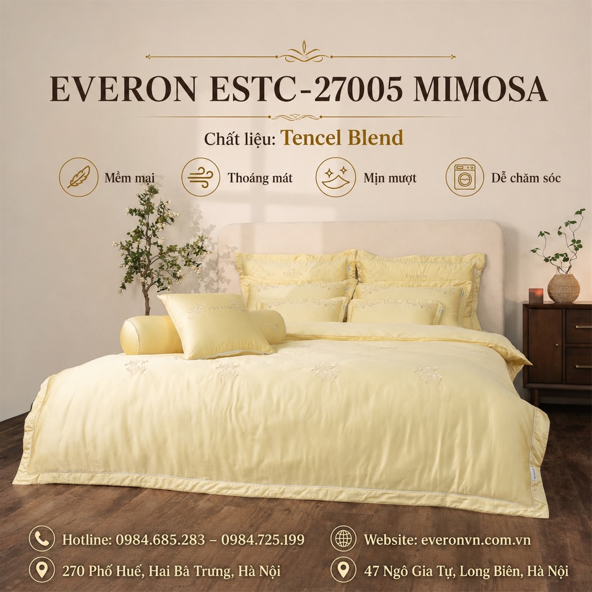Bộ Everon ESTC-27005