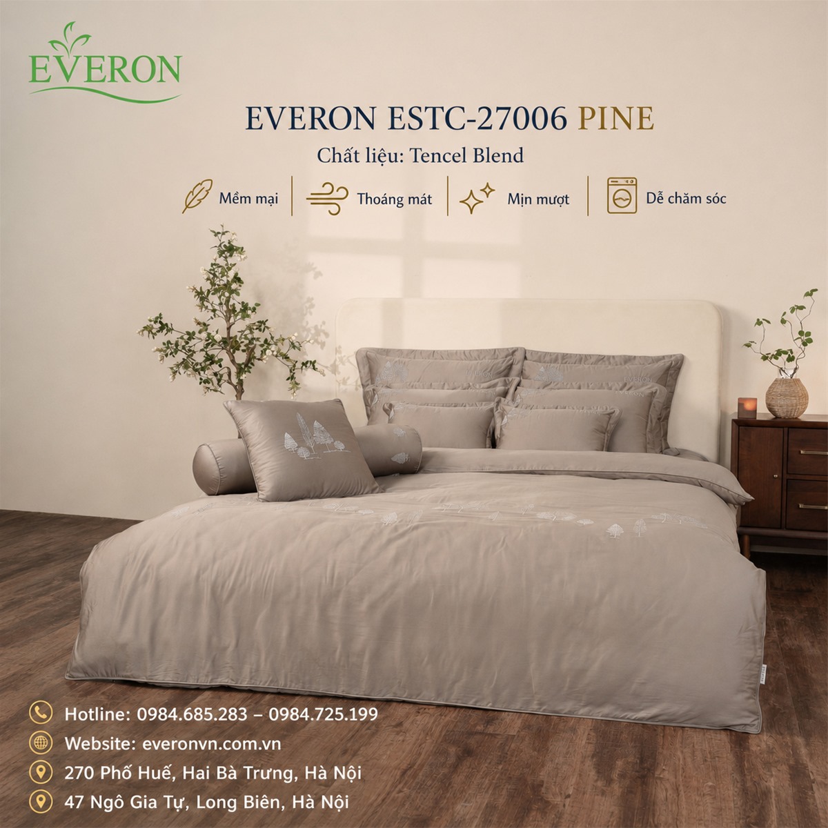Bộ Everon ESTC-27006