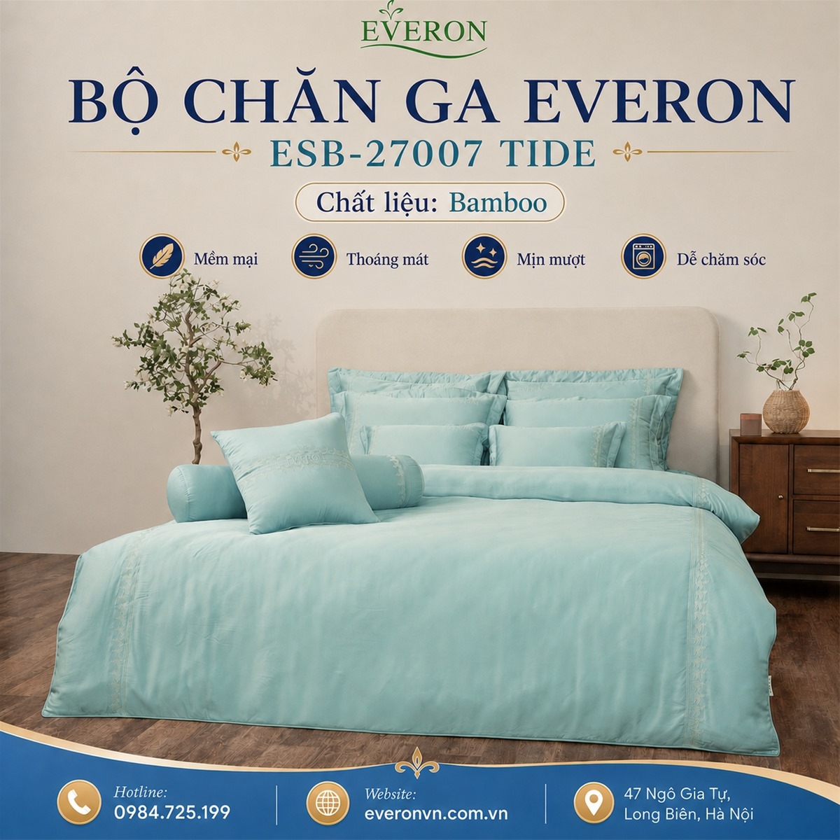 Bộ Everon ESB-27007