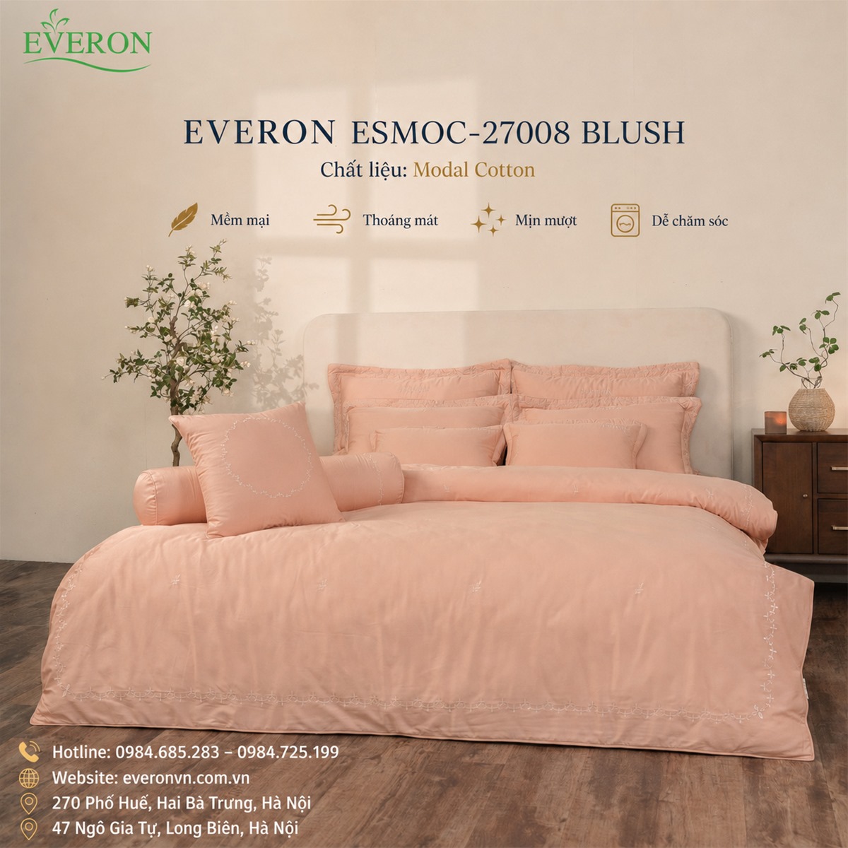 Bộ Everon ESMOC-27008