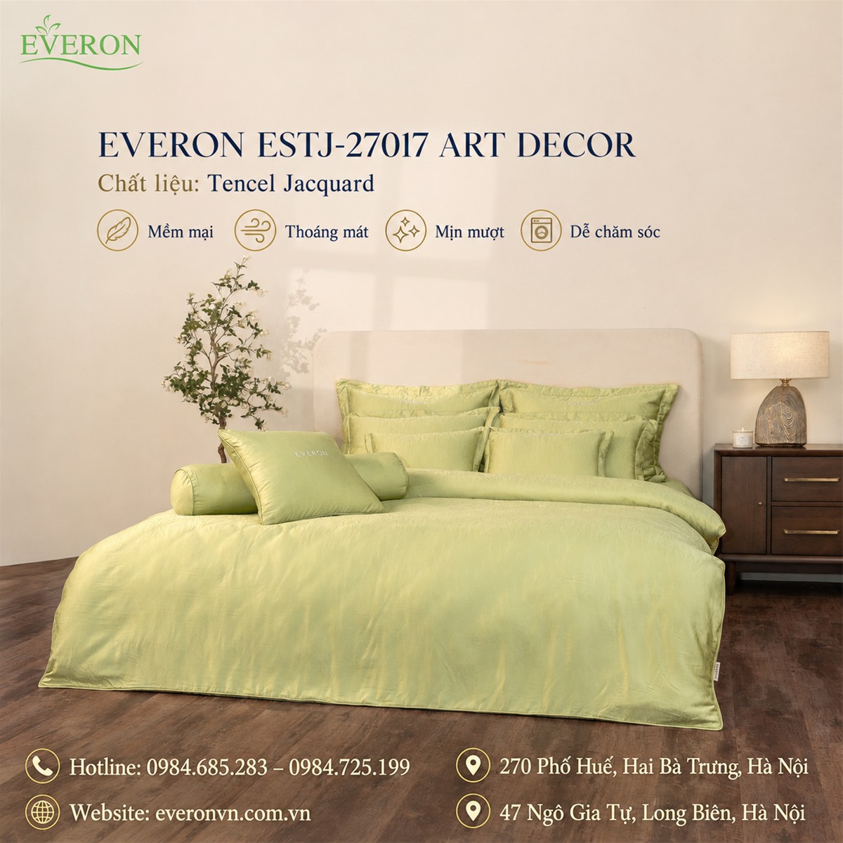 Bộ Everon ESTJ-27017